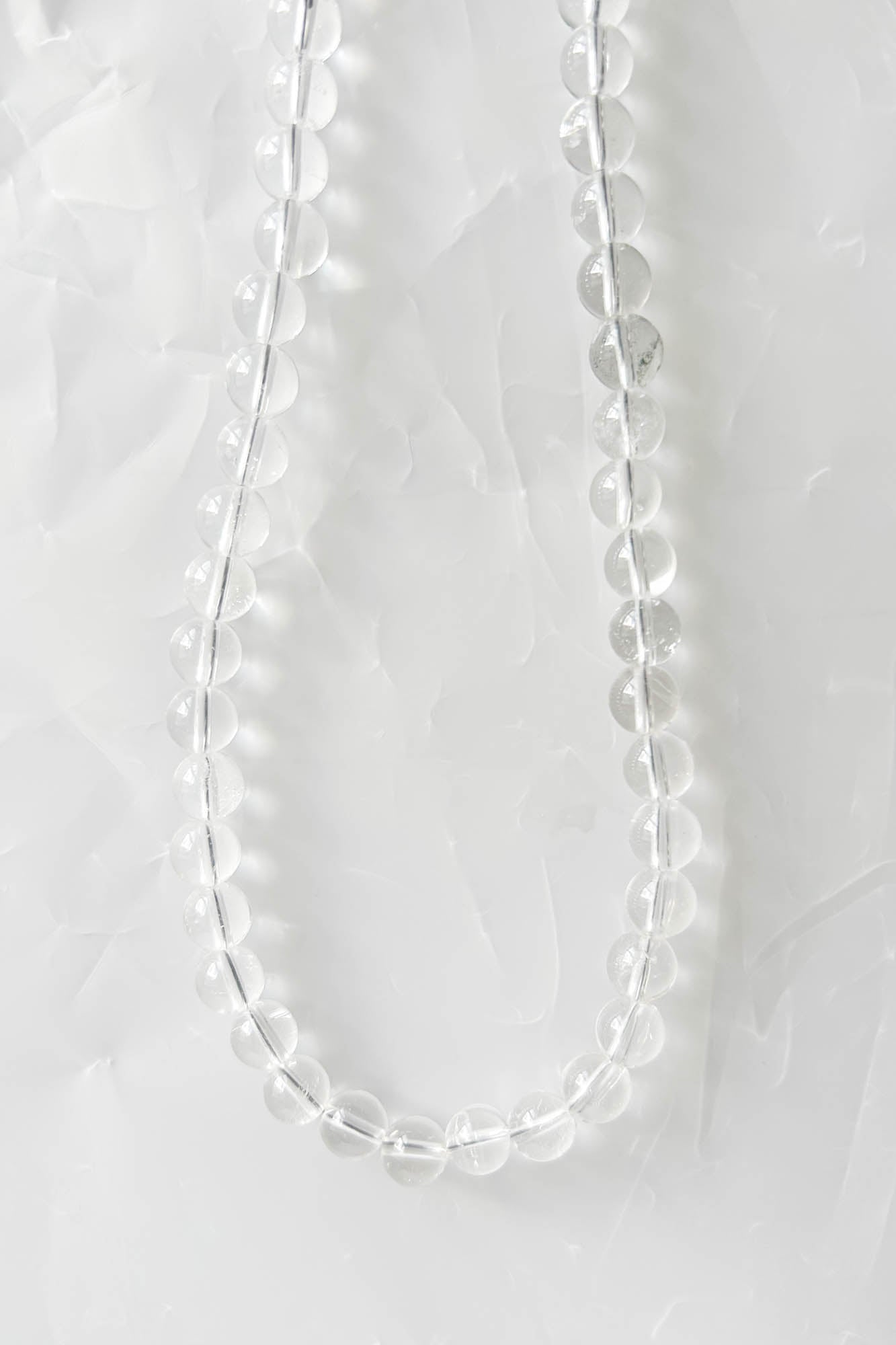 Clear Quartz Necklace