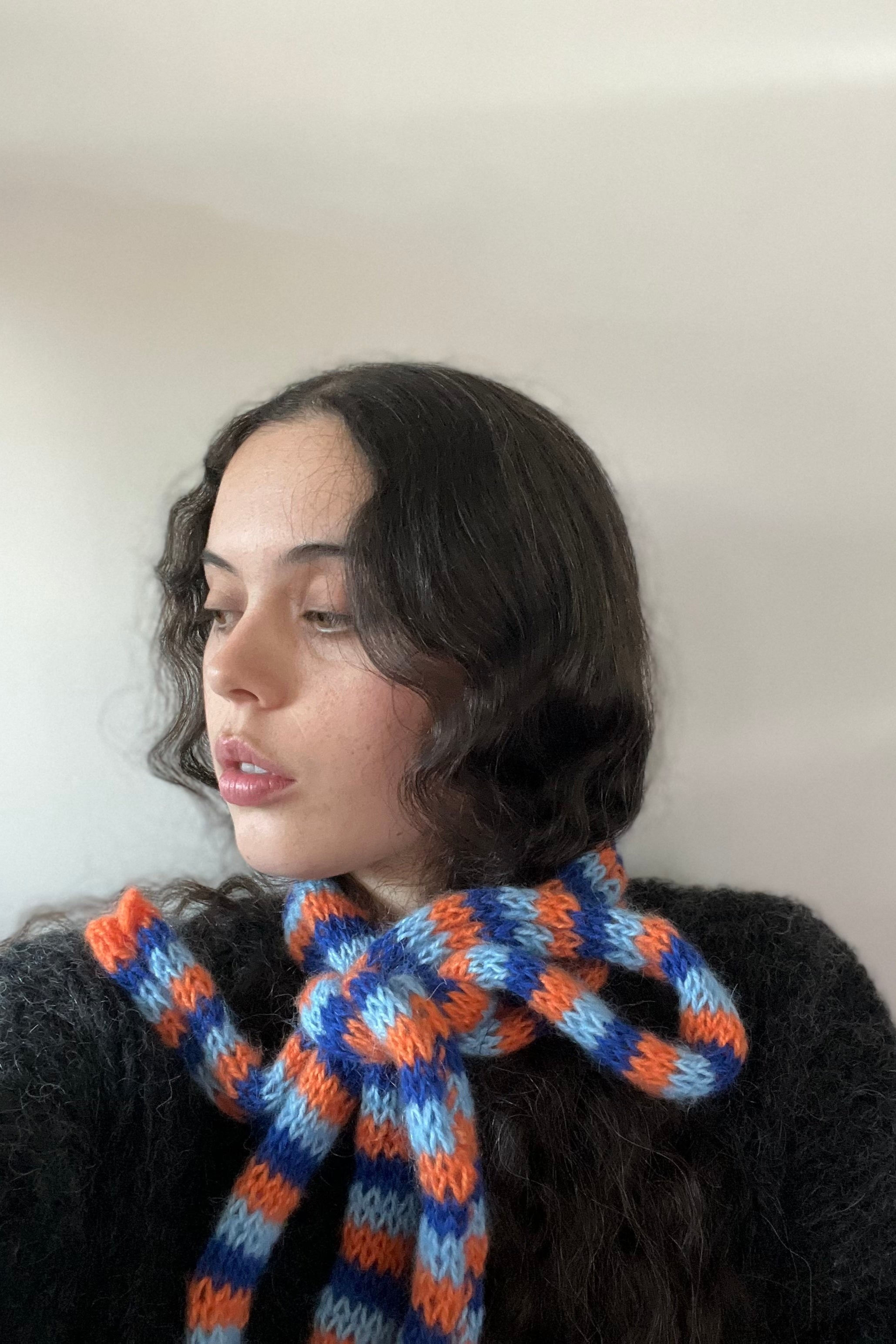 Magnolia Scarf