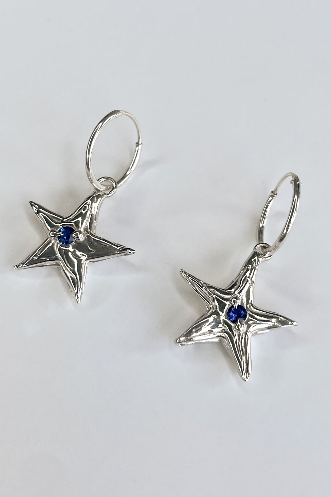 Star Earrings (pair)