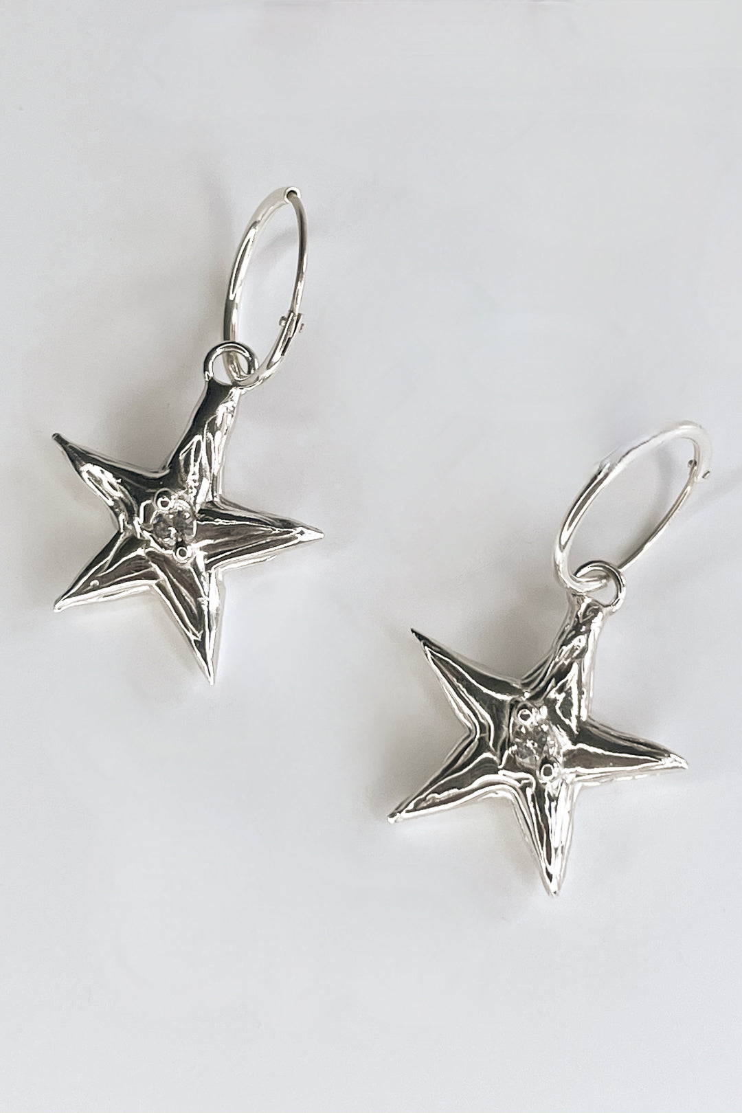 Star Earrings (pair)