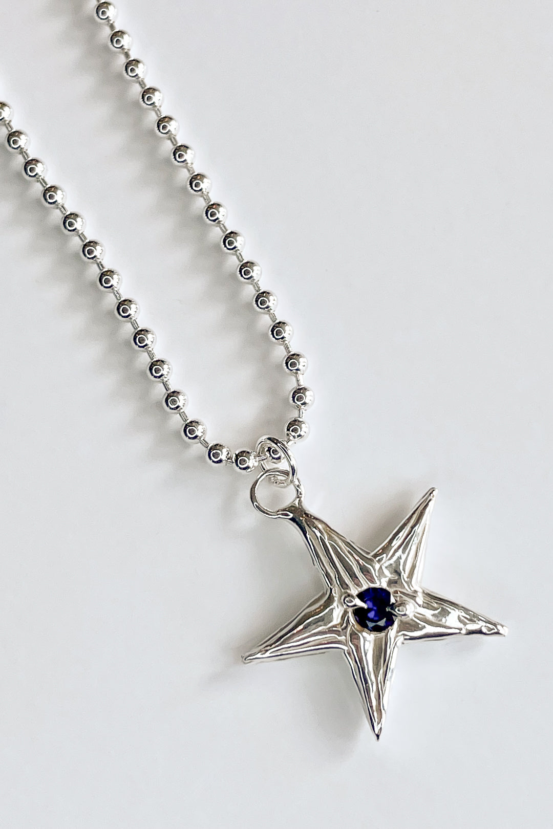 Star Pendant Necklace