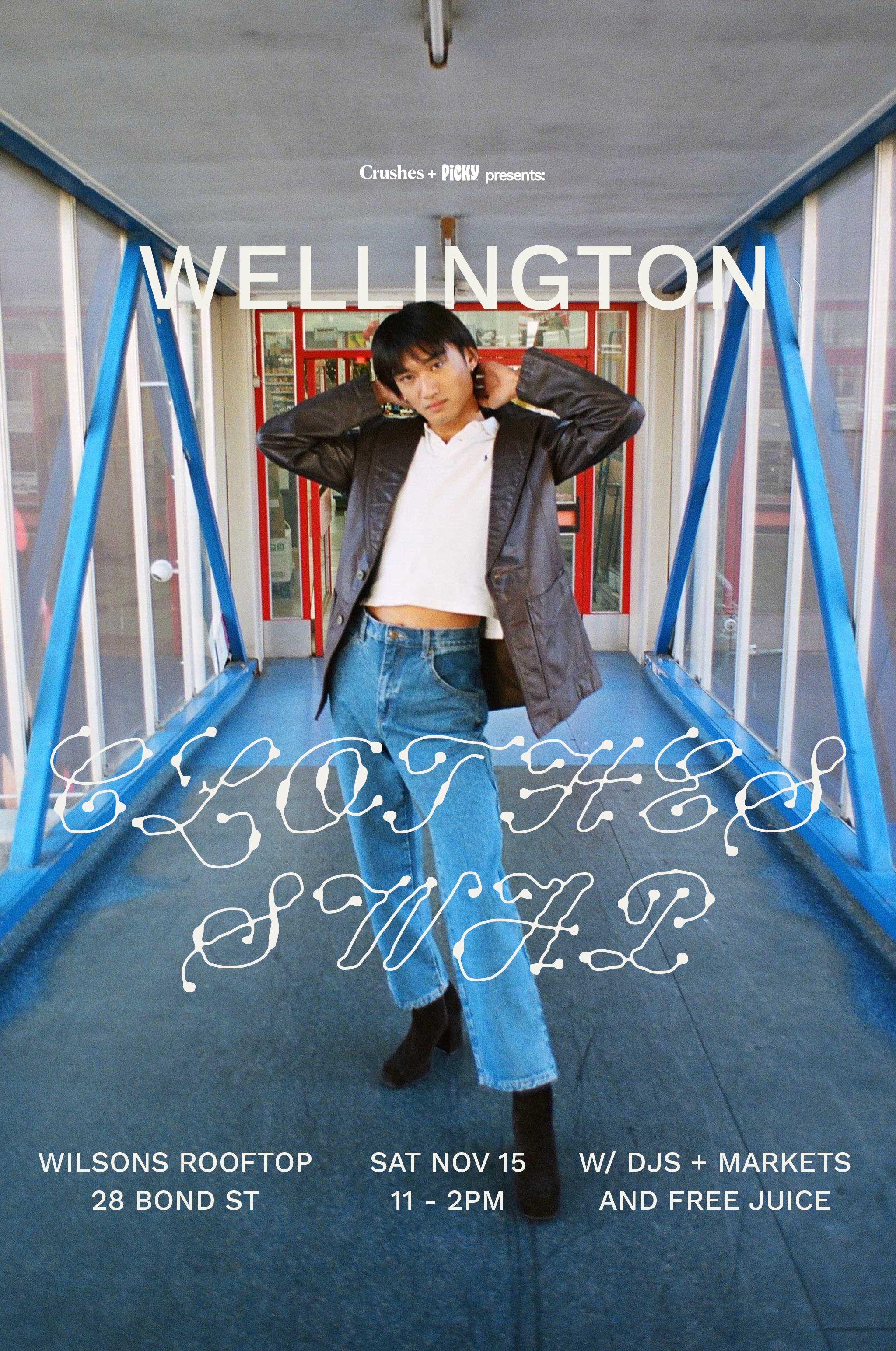 The Wellington Clothes Swap