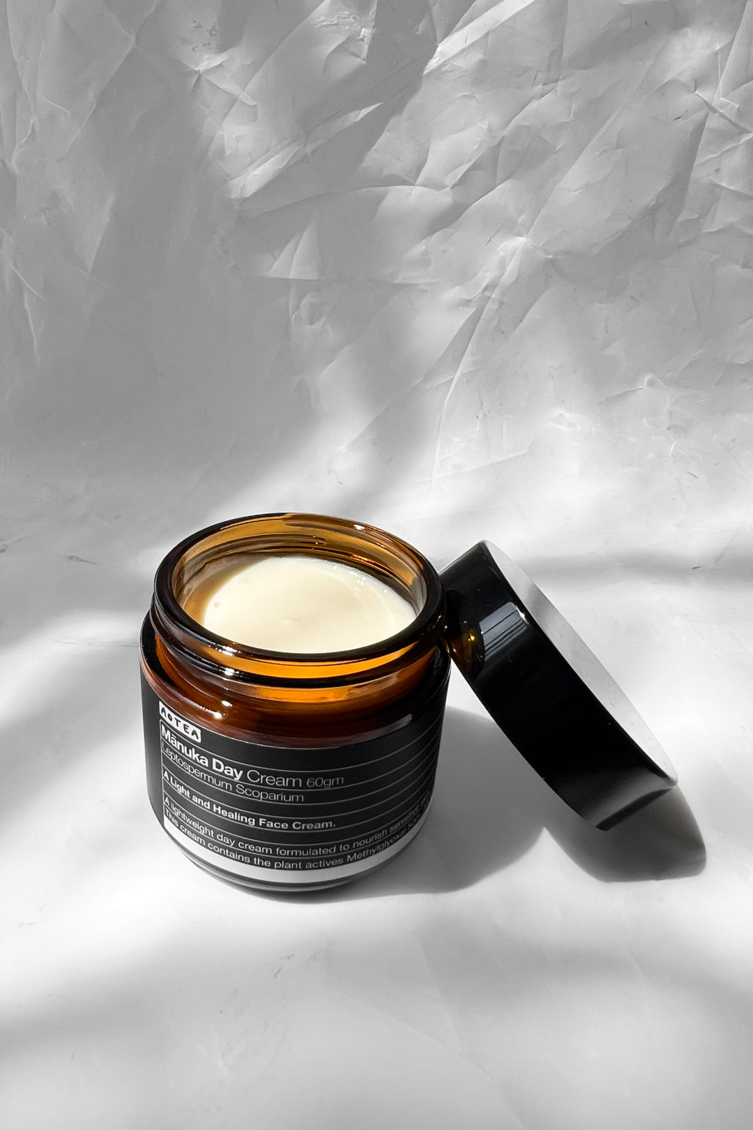 Day Cream Moisturiser - Mānuka