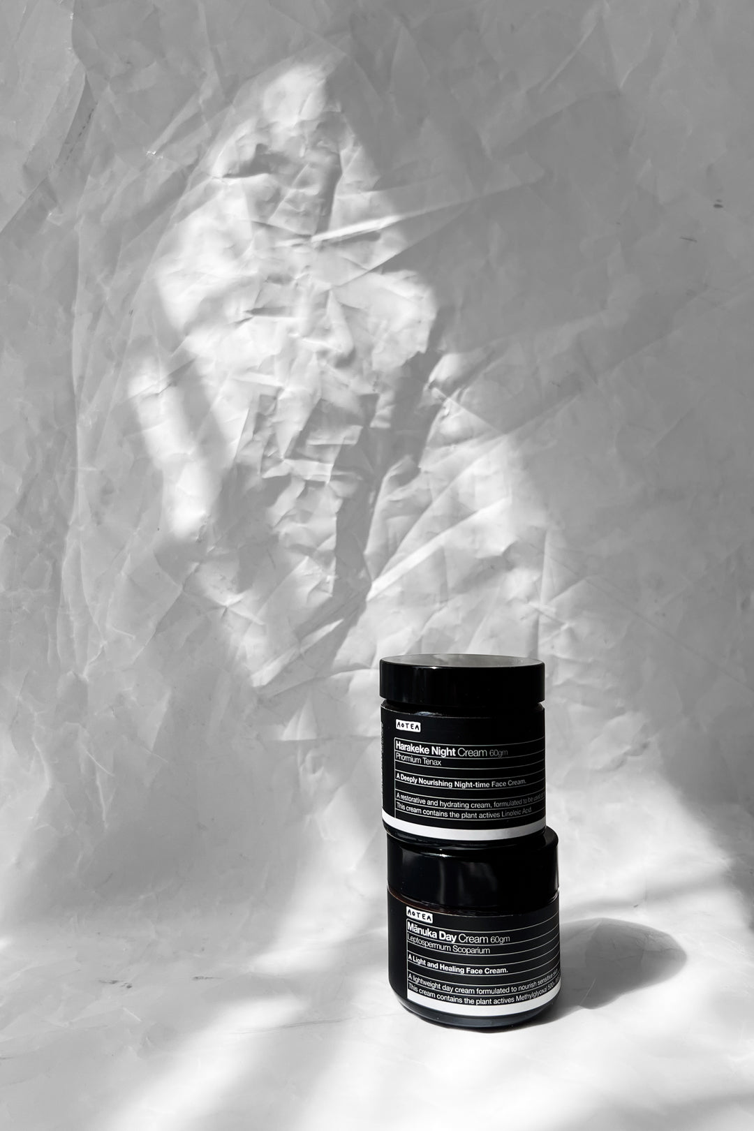 Day Cream Moisturiser - Mānuka