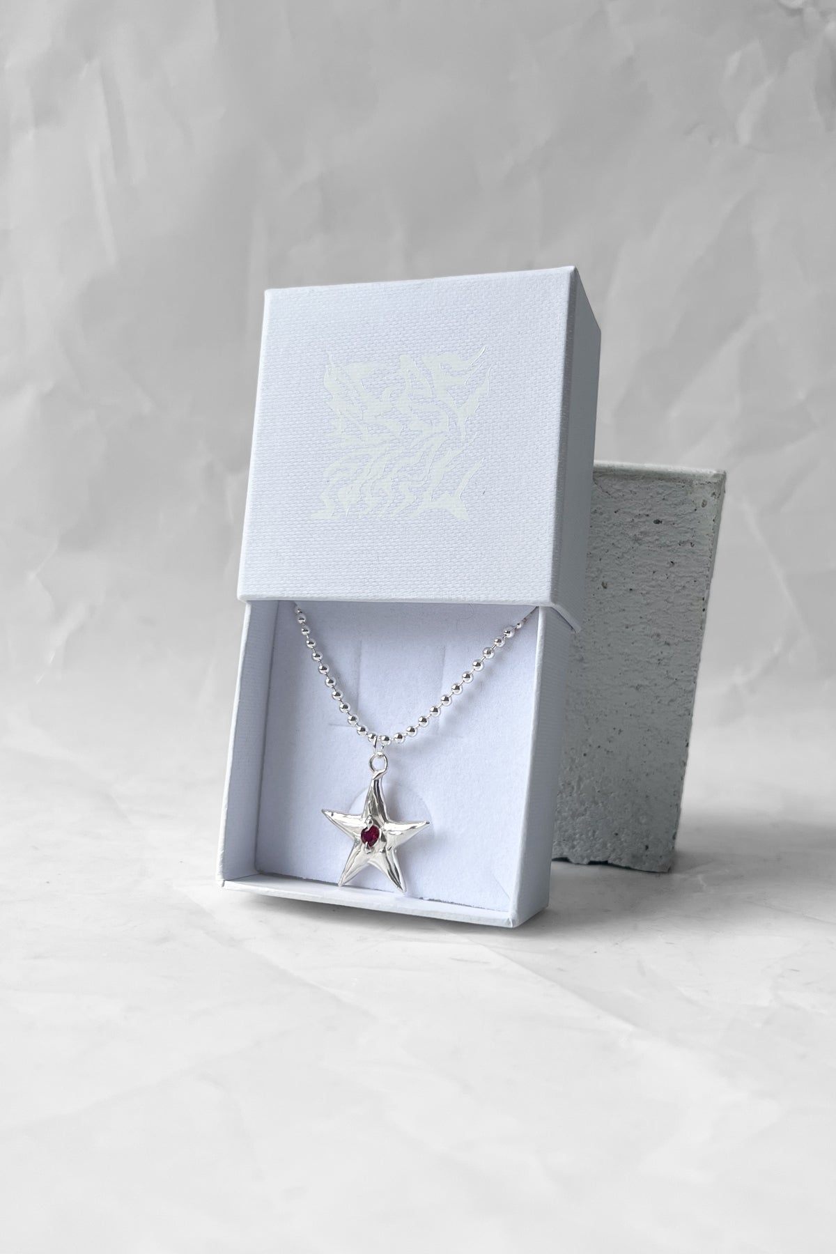 Star Pendant Necklace