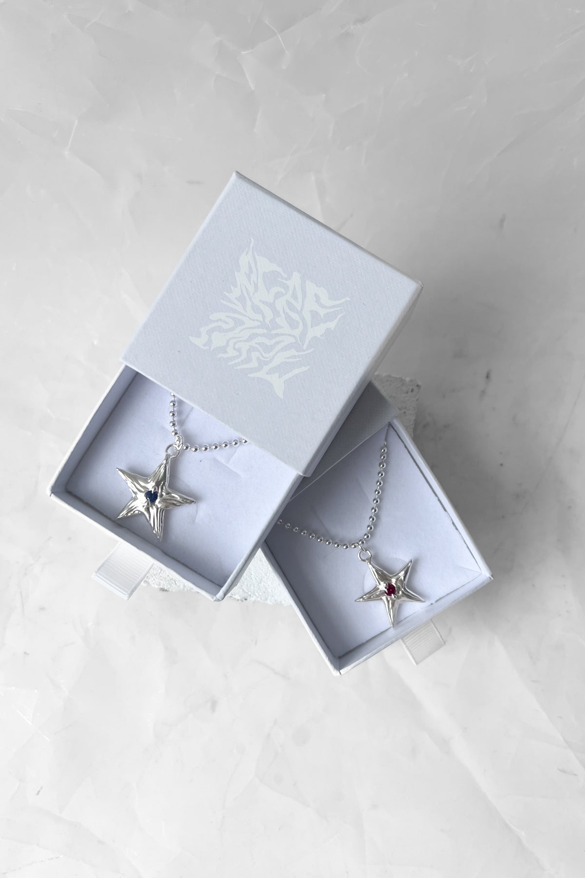 Star Pendant Necklace