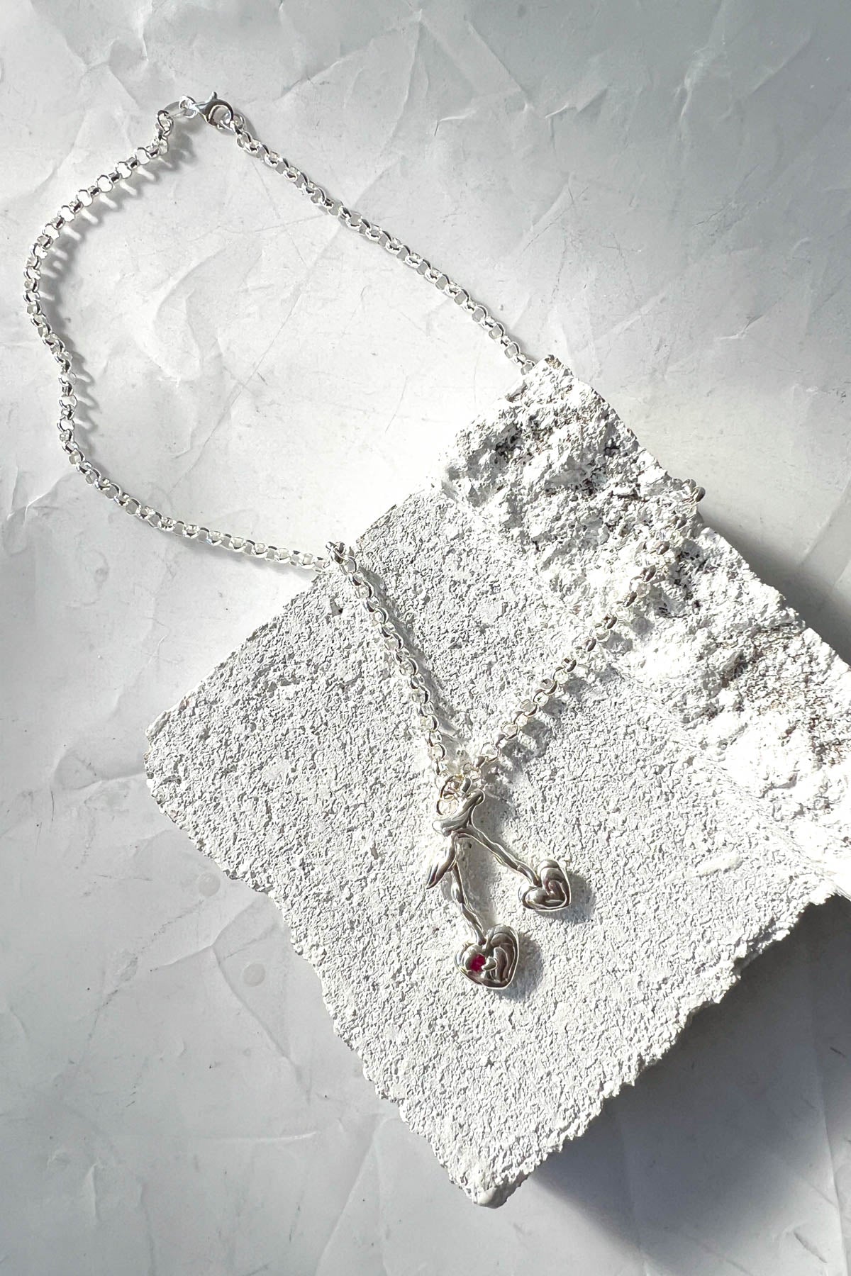 Cherry Pendant Necklace