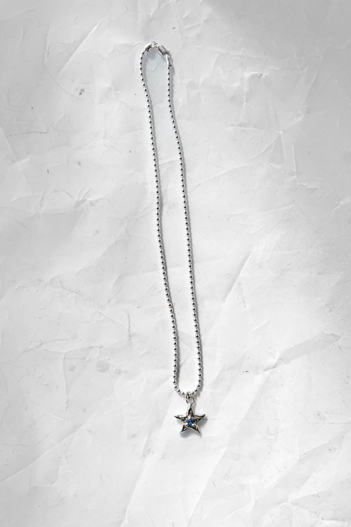 Star Pendant Necklace