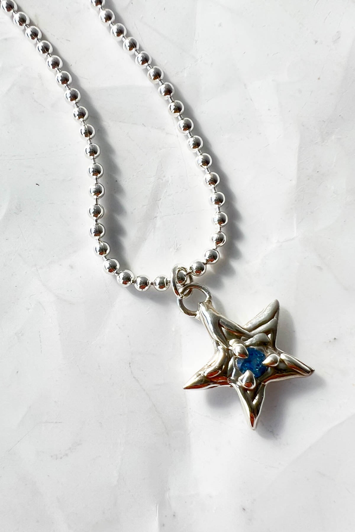 Star Pendant Necklace