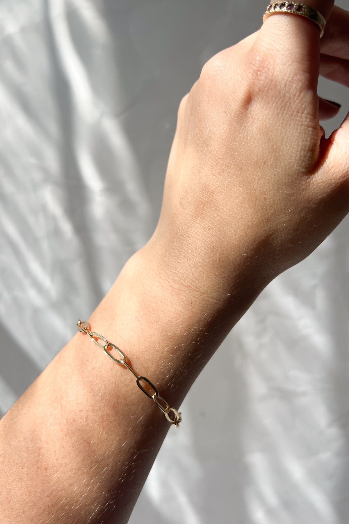 Gold Bracelet Chains