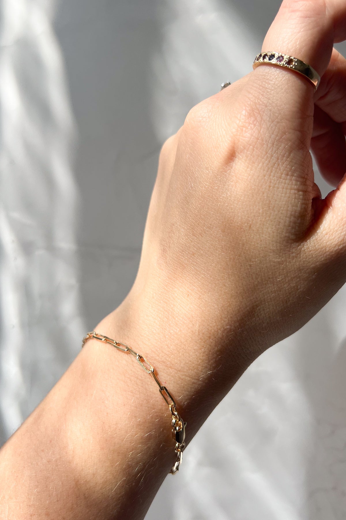 Gold Bracelet Chains