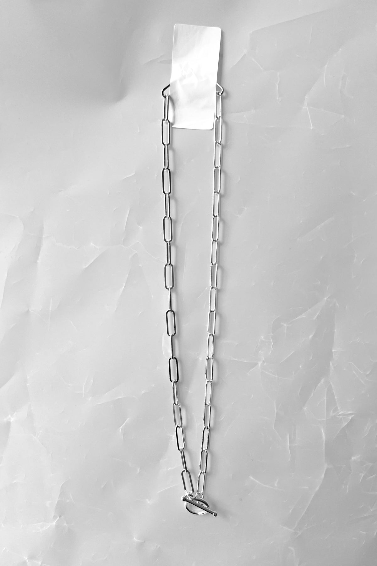 Silver Necklace Chains
