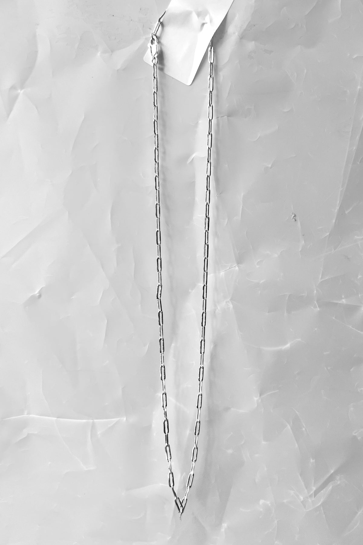 Silver Necklace Chains