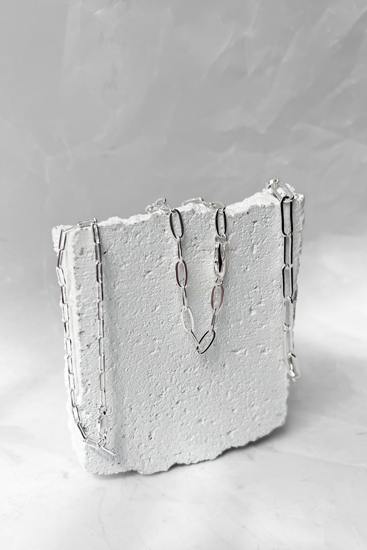 Silver Bracelet Chains