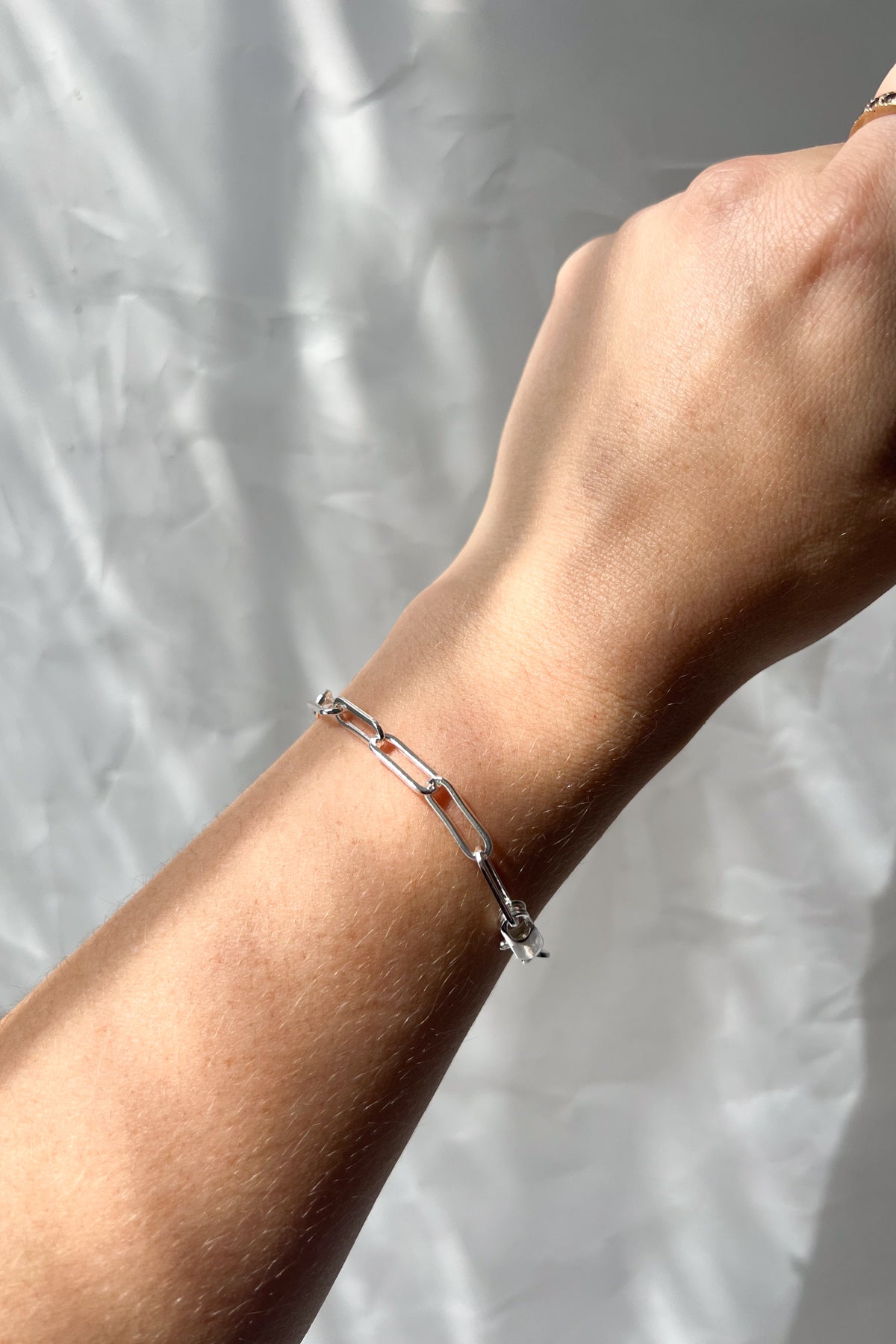 Silver Bracelet Chains