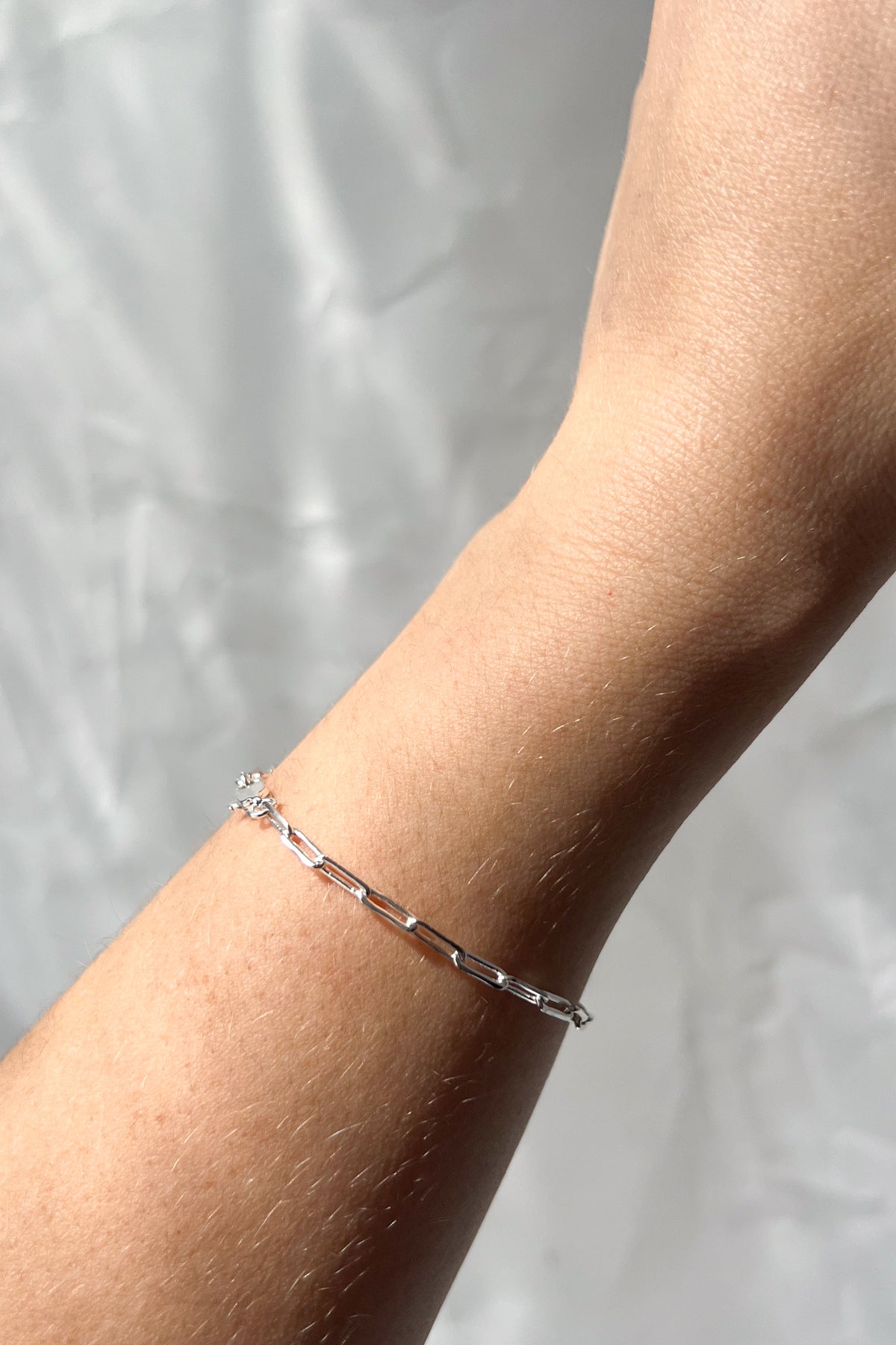 Silver Bracelet Chains