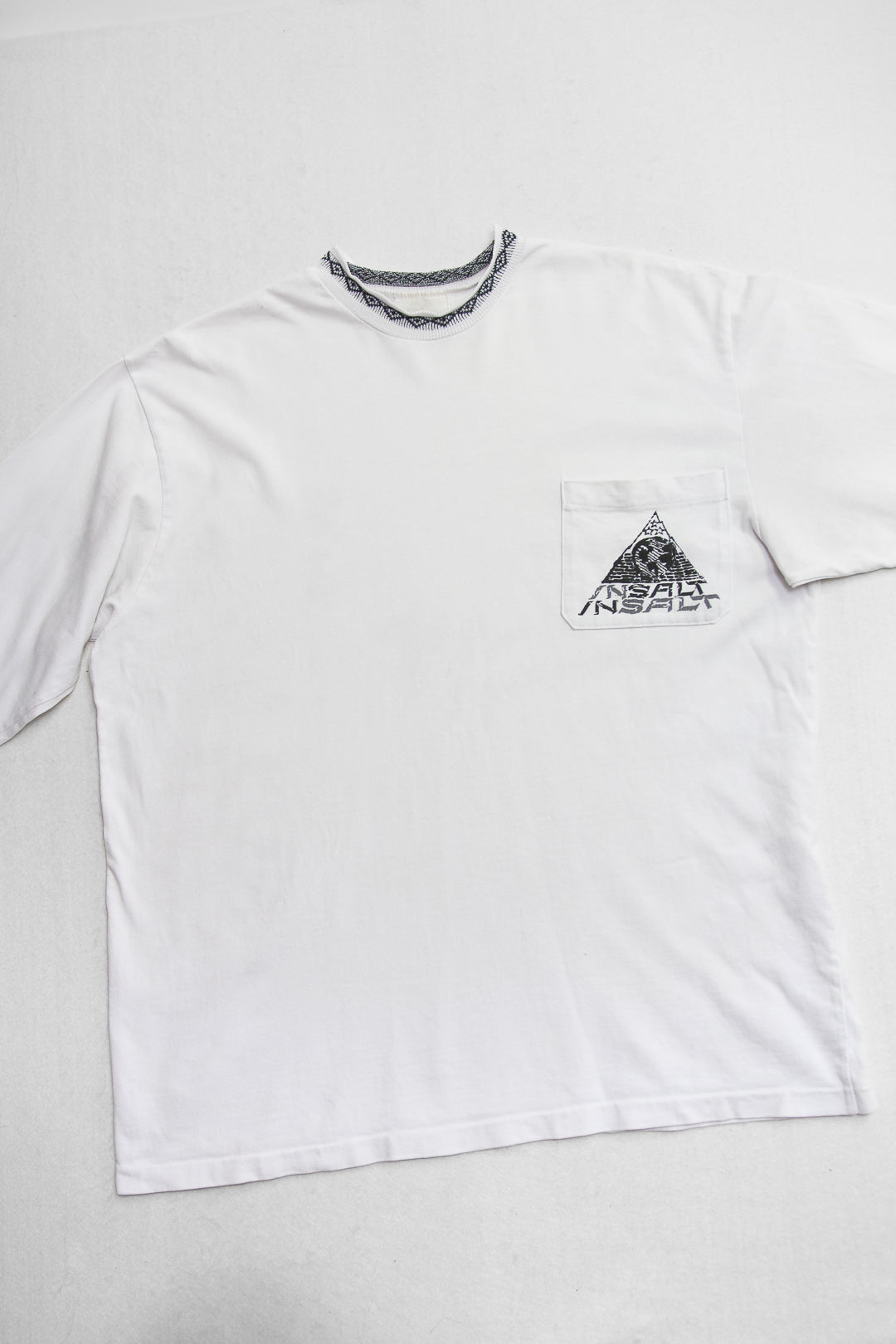 90s INSALT Long Sleeve (XL)