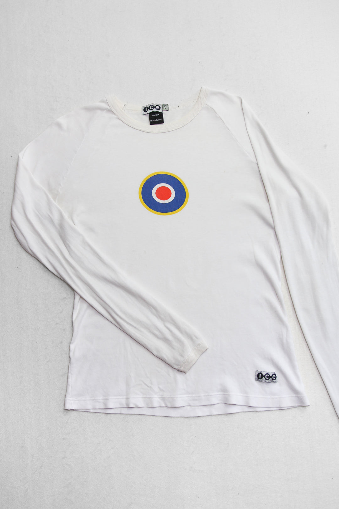 90s/00s Soft Long Sleeve (L-XL)
