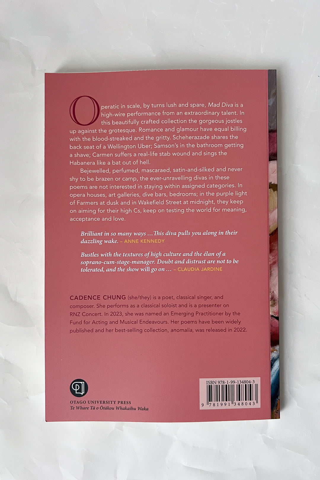 Mad Diva by Cadence Chung