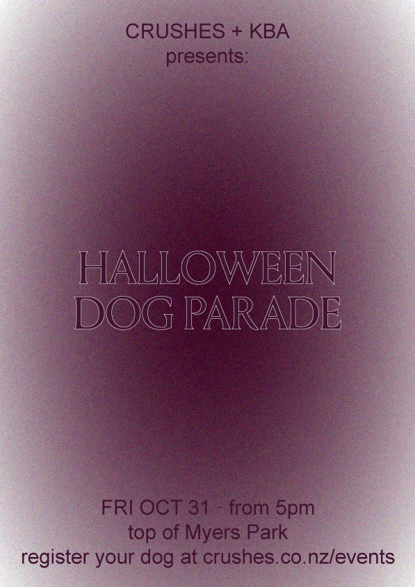 Halloween Dog Costume Parade