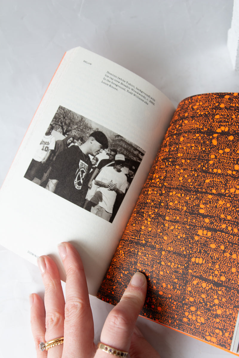 Past the Tower, Under the Tree