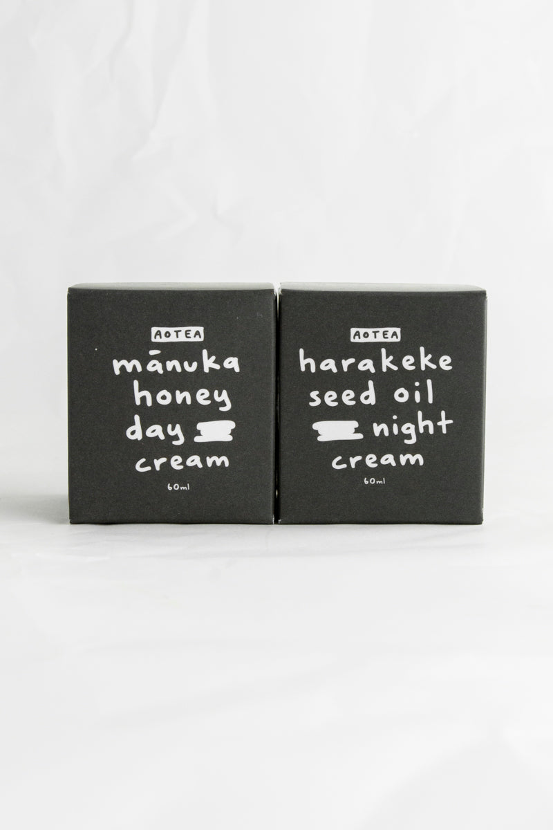 Day Cream Moisturiser - Mānuka Honey
