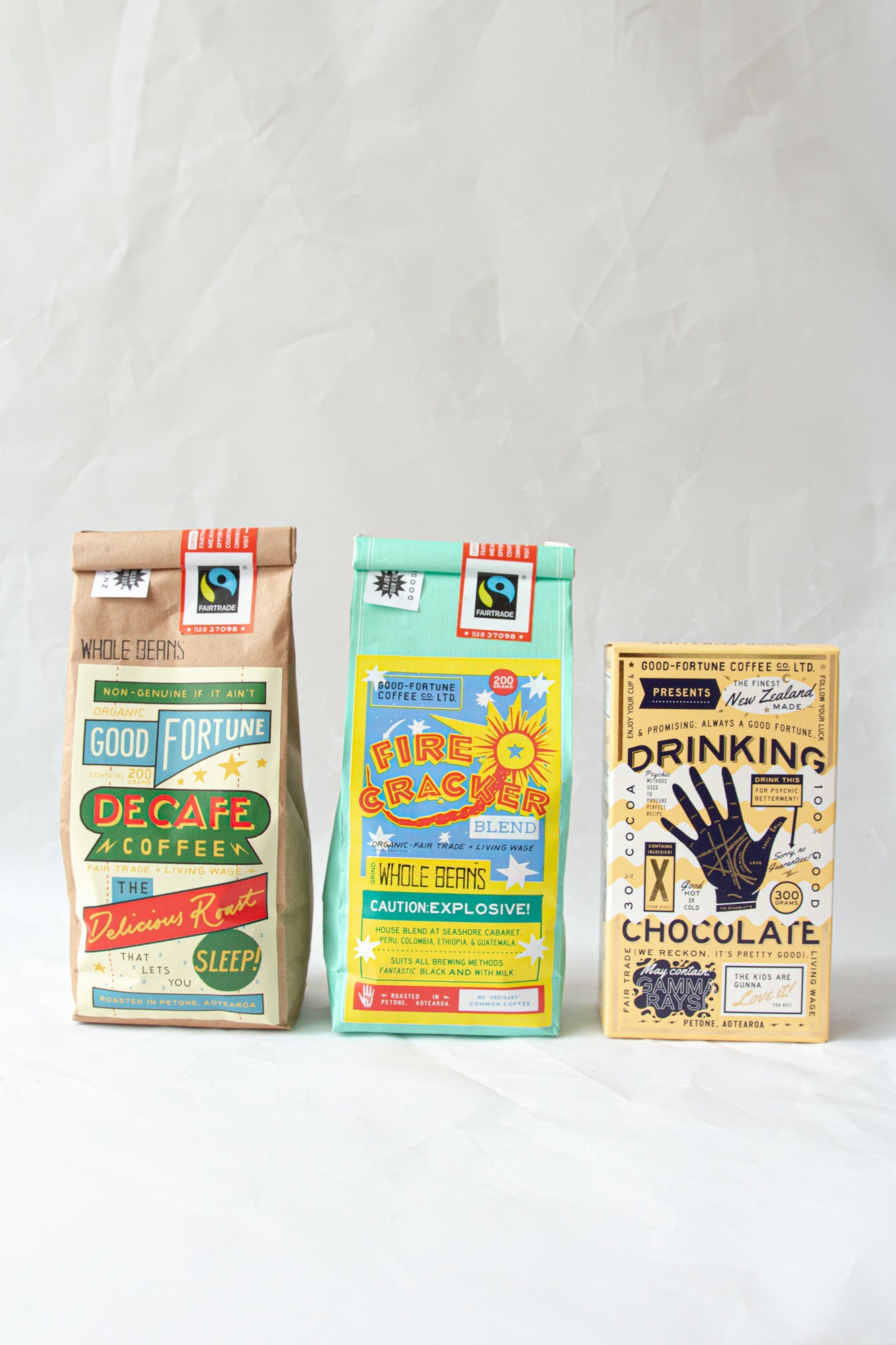 'Firecracker' Coffee