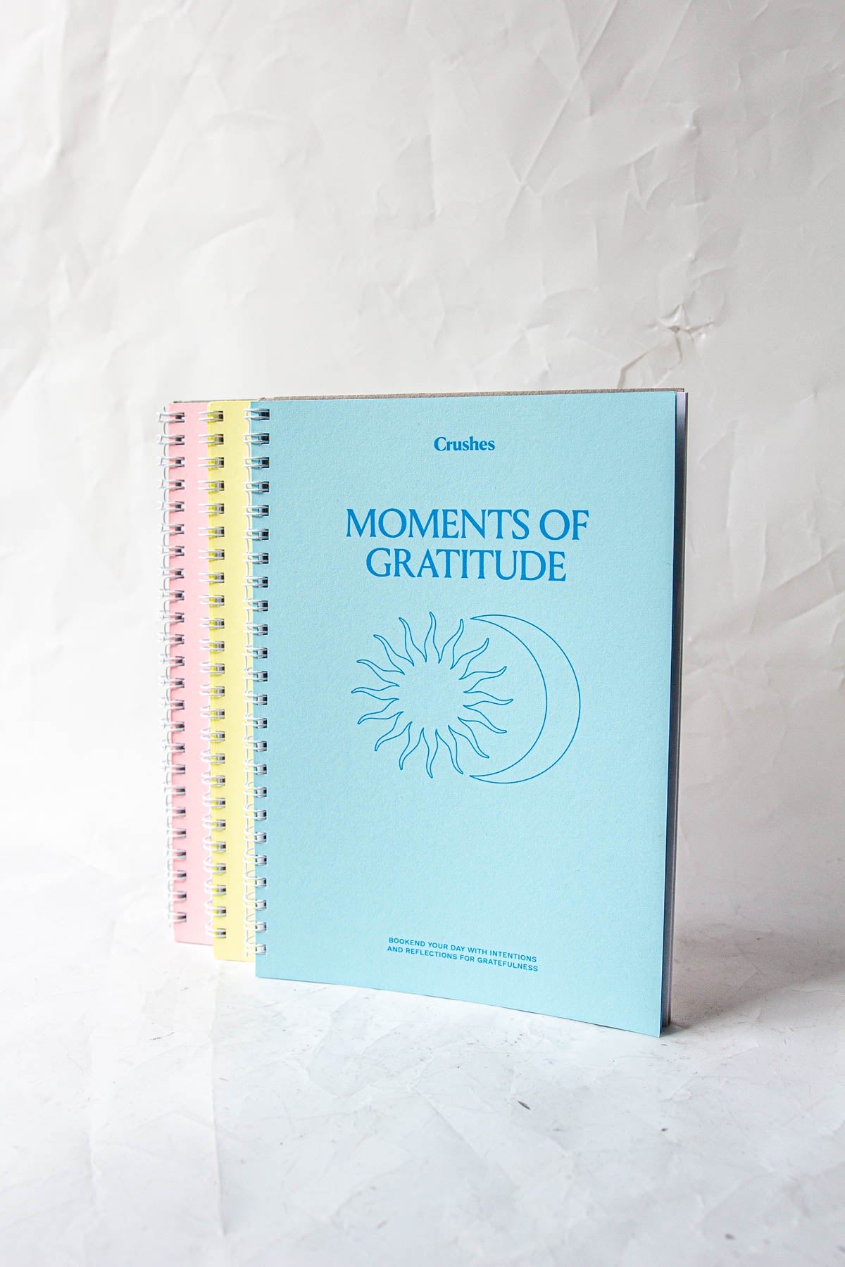 Moments of Gratitude Journal