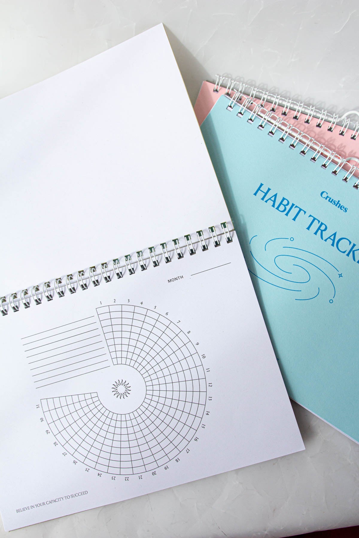 Monthly Habit Tracker