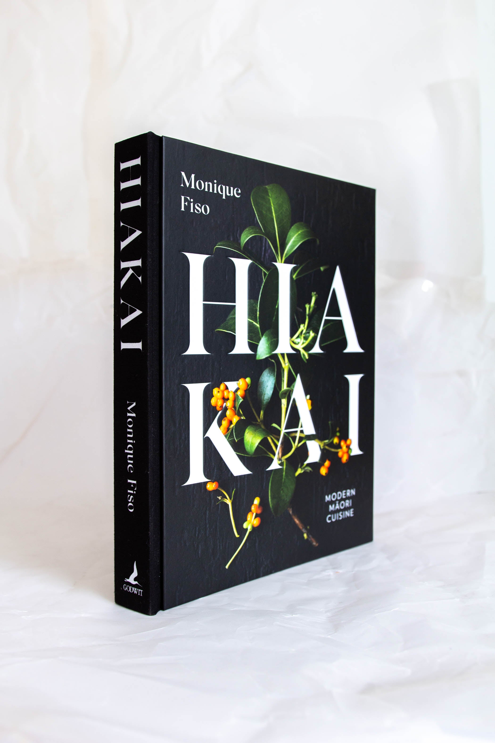 HiaKai; Modern Māori Cuisine by Monique Fiso