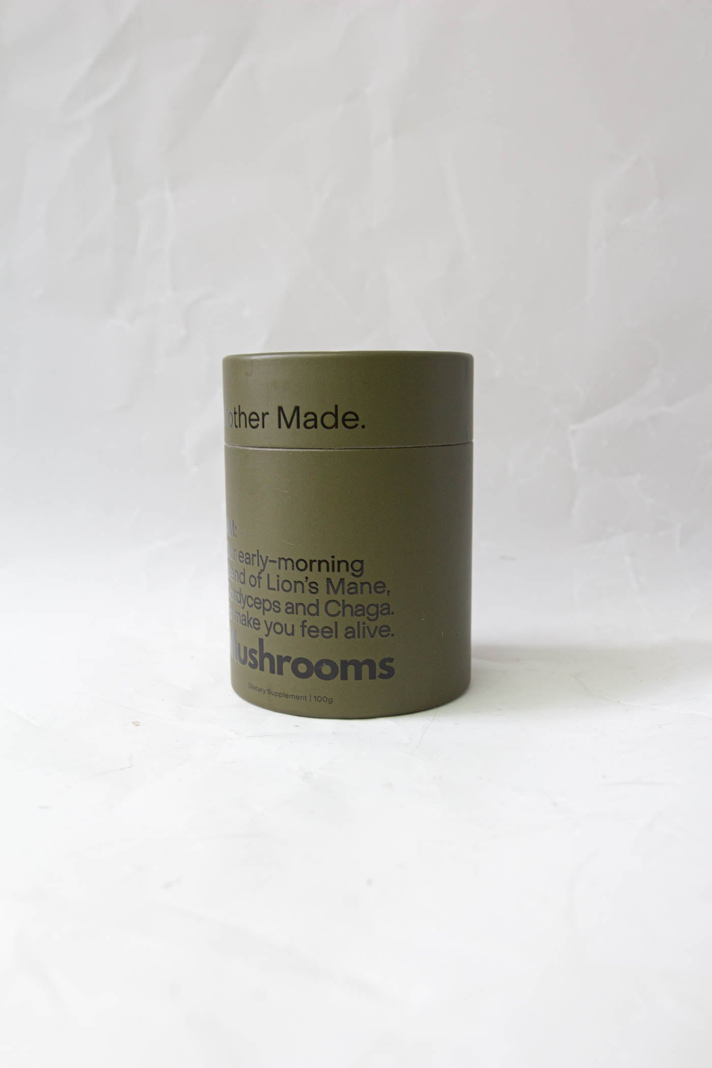 AM: Mushroom Powder Blend