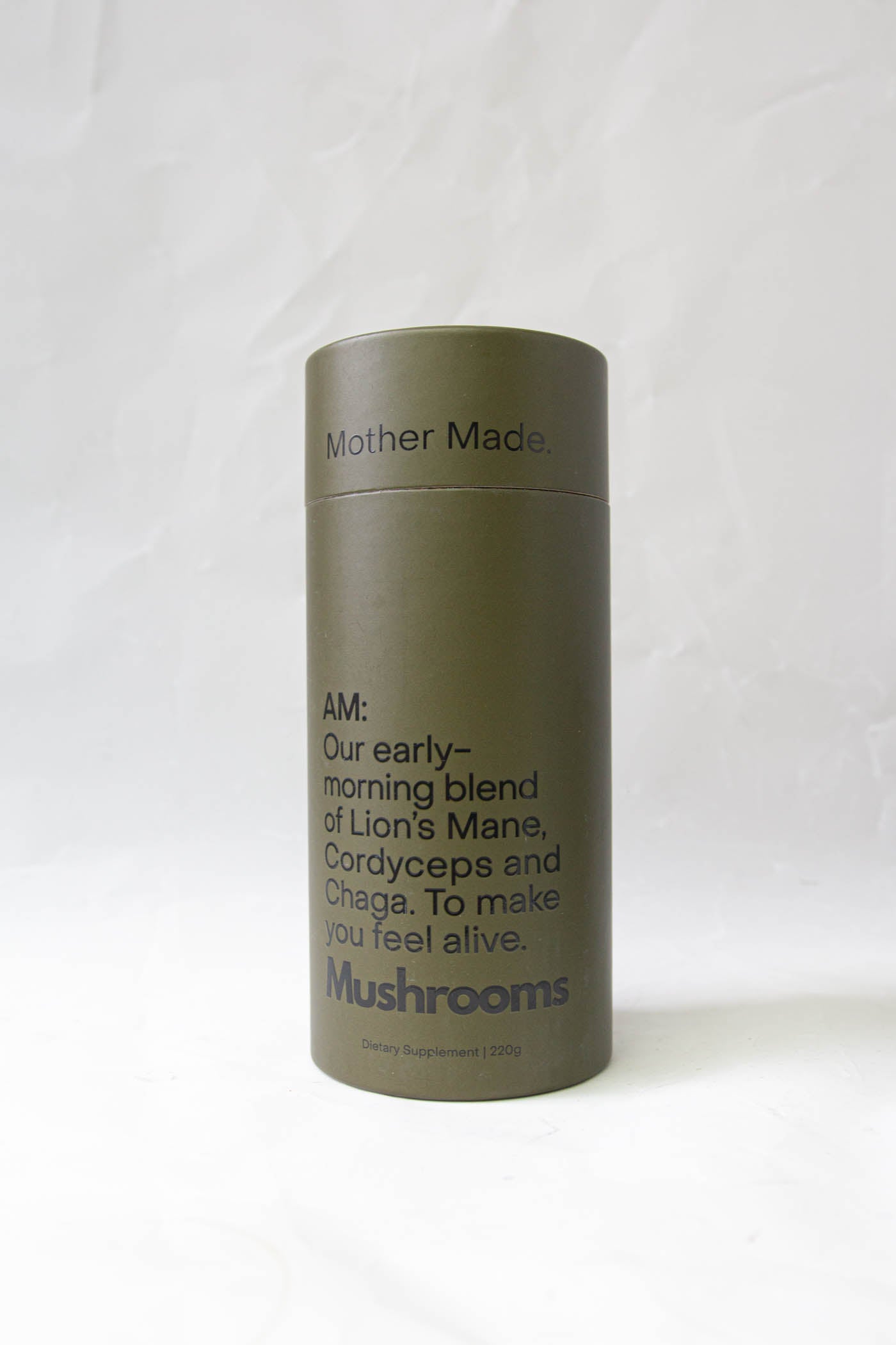 AM: Mushroom Powder Blend