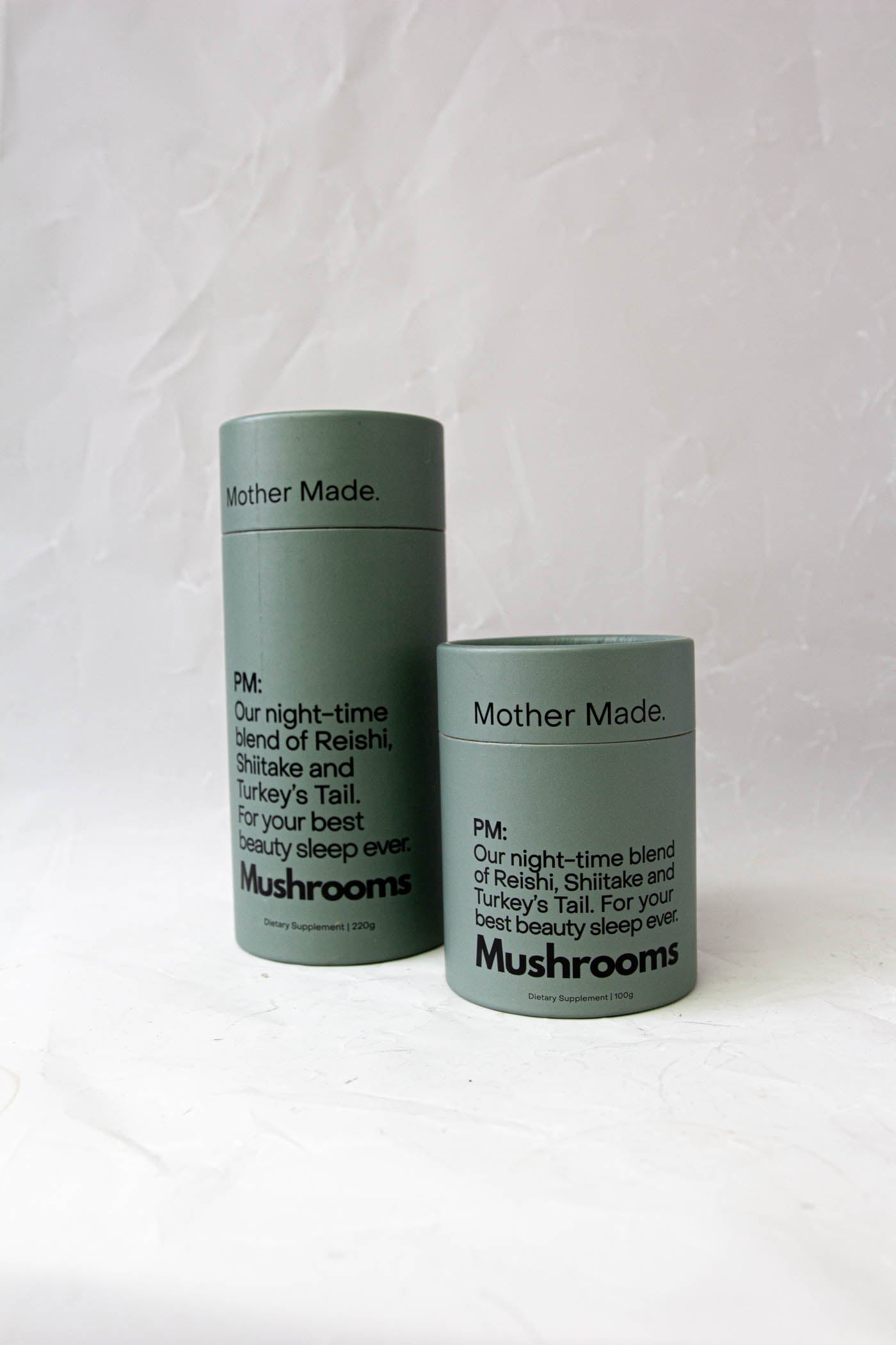 PM: Mushroom Powder Blend