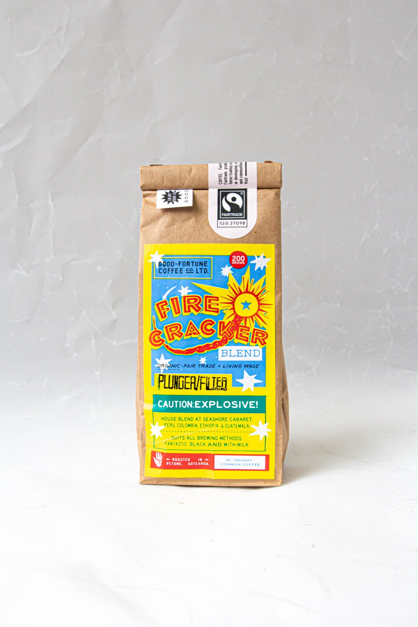 'Firecracker' Coffee