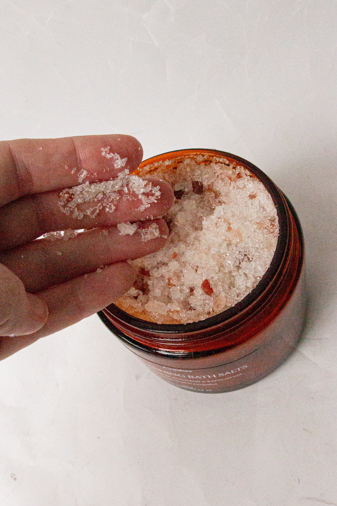 Nourishing Bath Salts