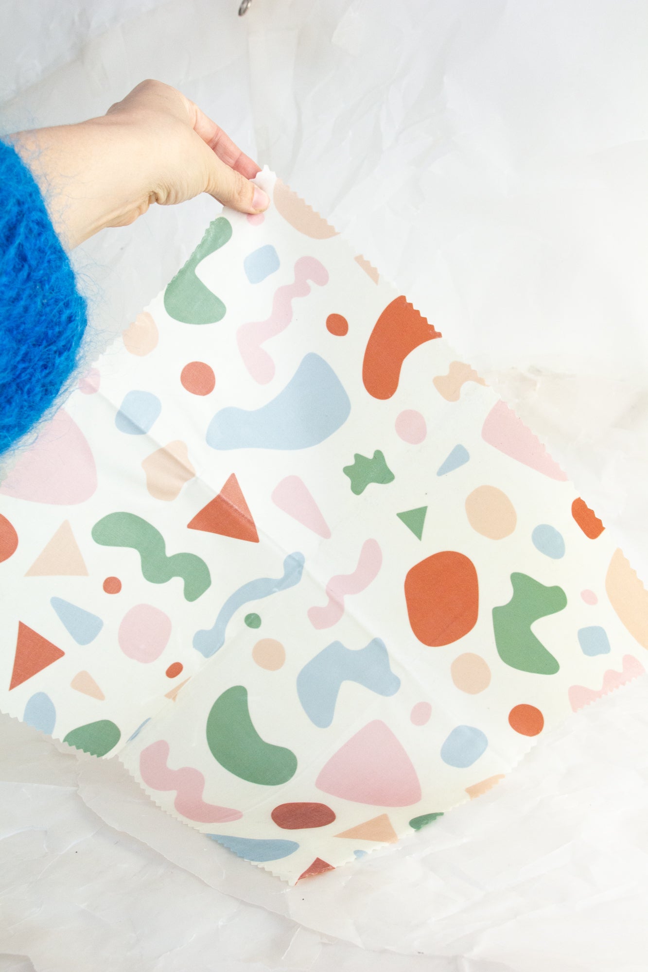 Vegan Foodwrap - 3 Pack