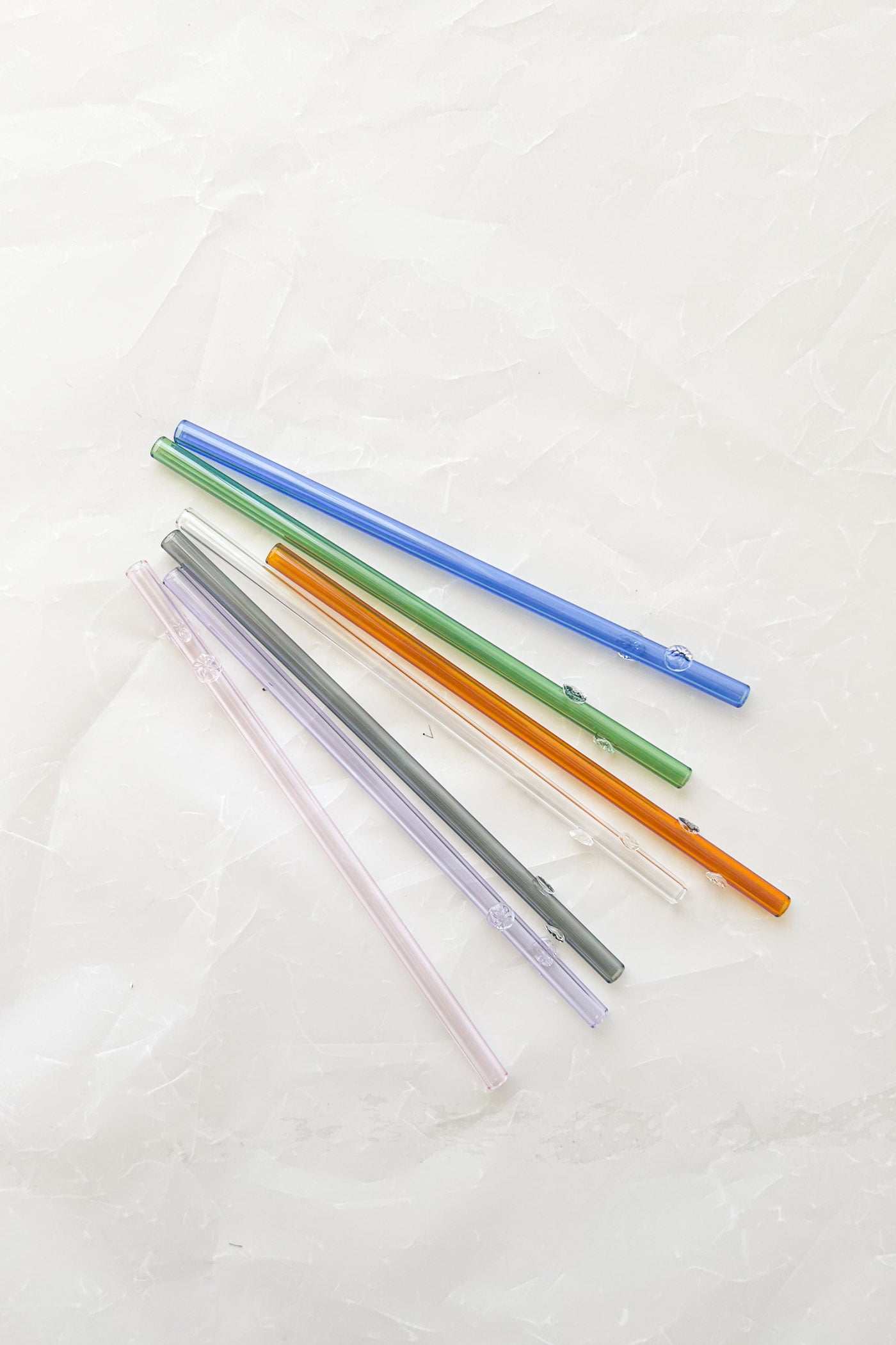 Glass Straws