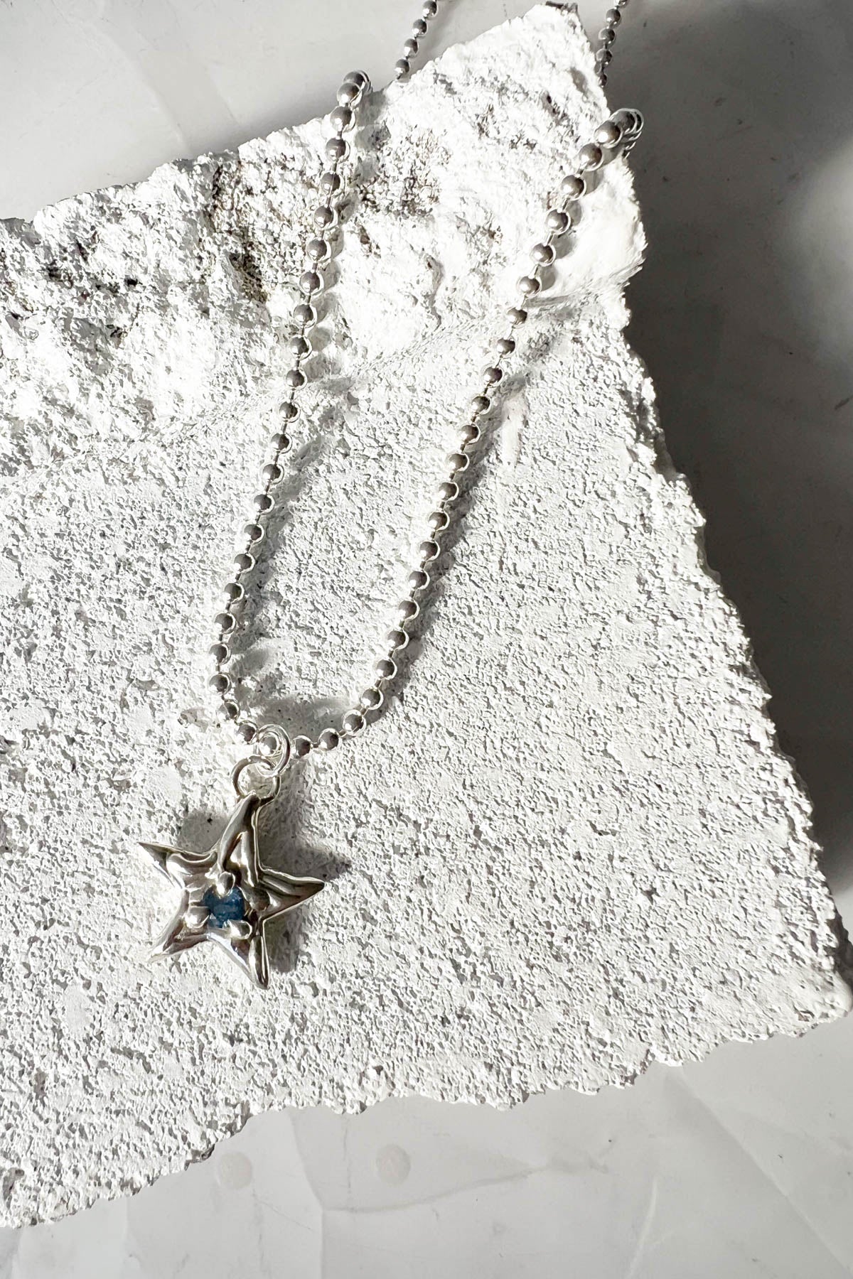 Star Pendant Necklace