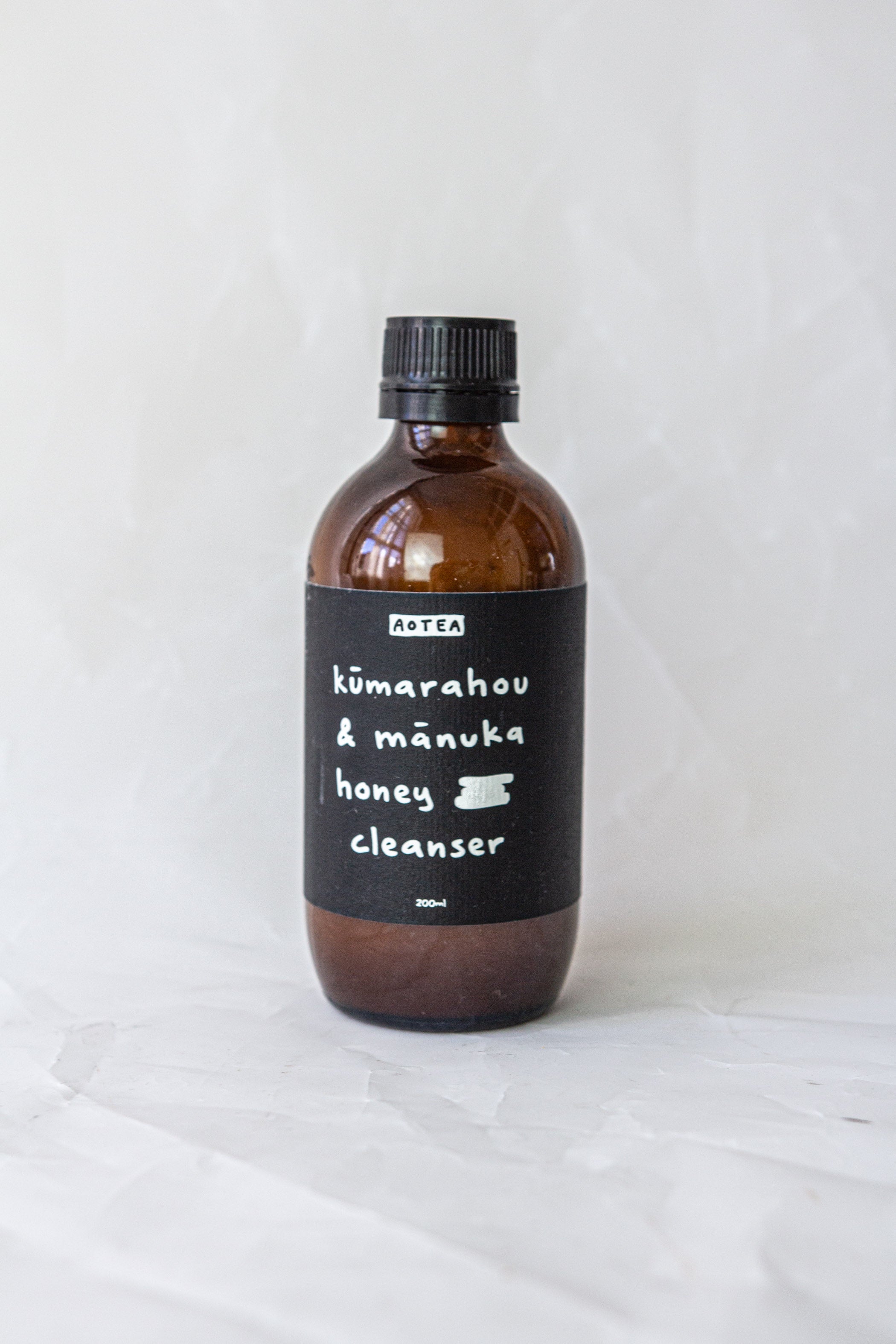 Cleanser - Kūmarahou & Mānuka Honey