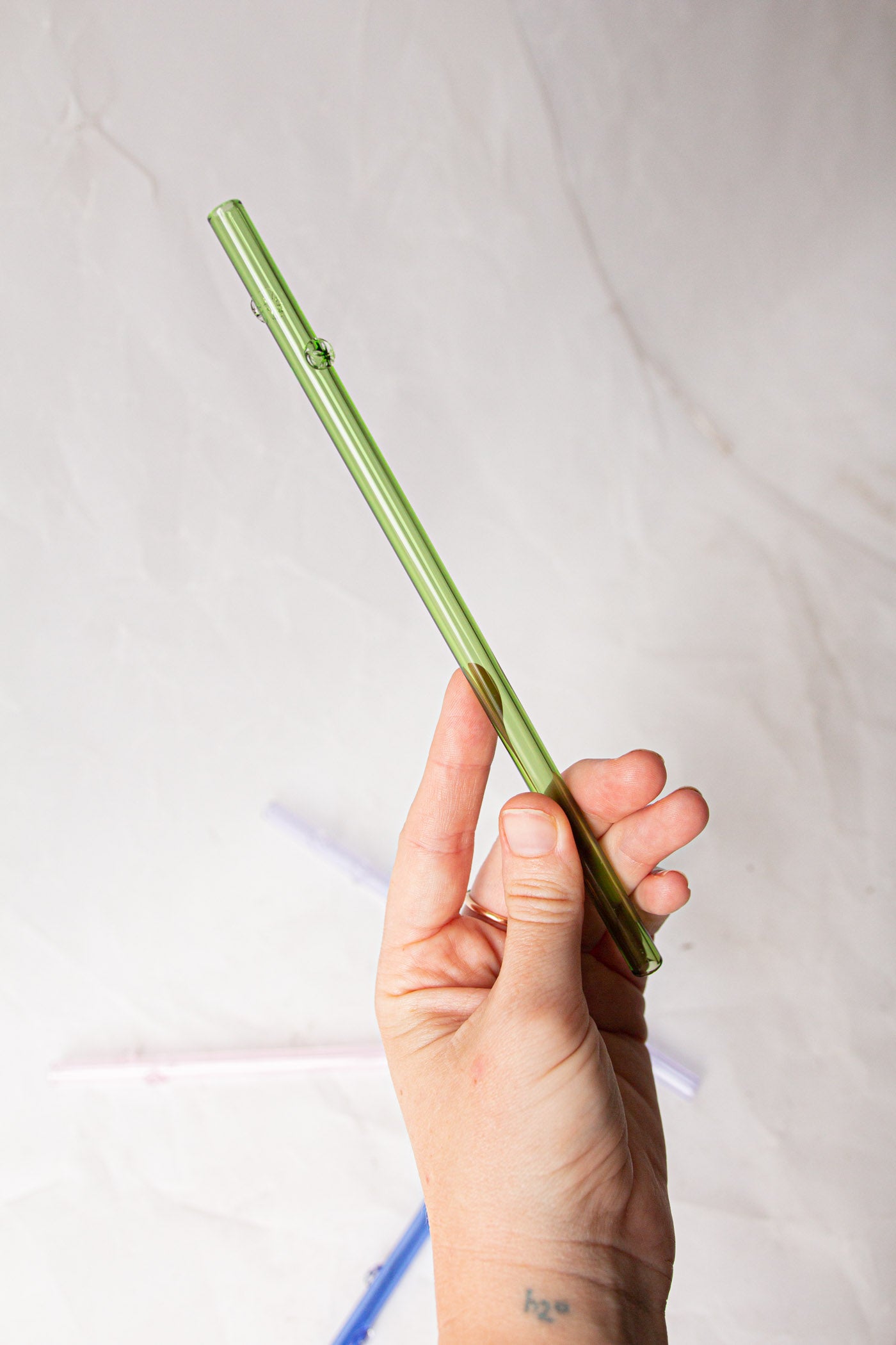 Glass Straws