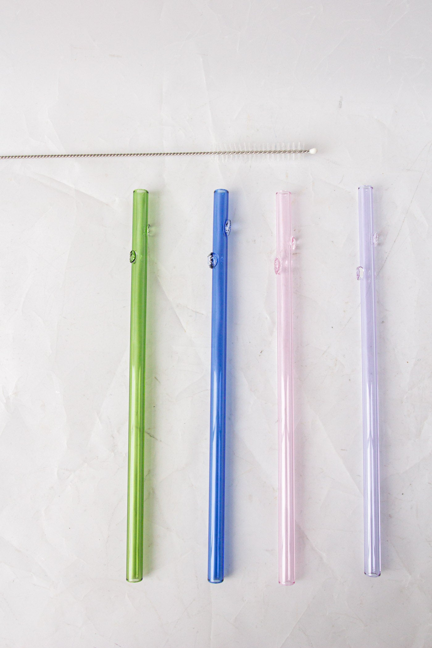 Glass Straws