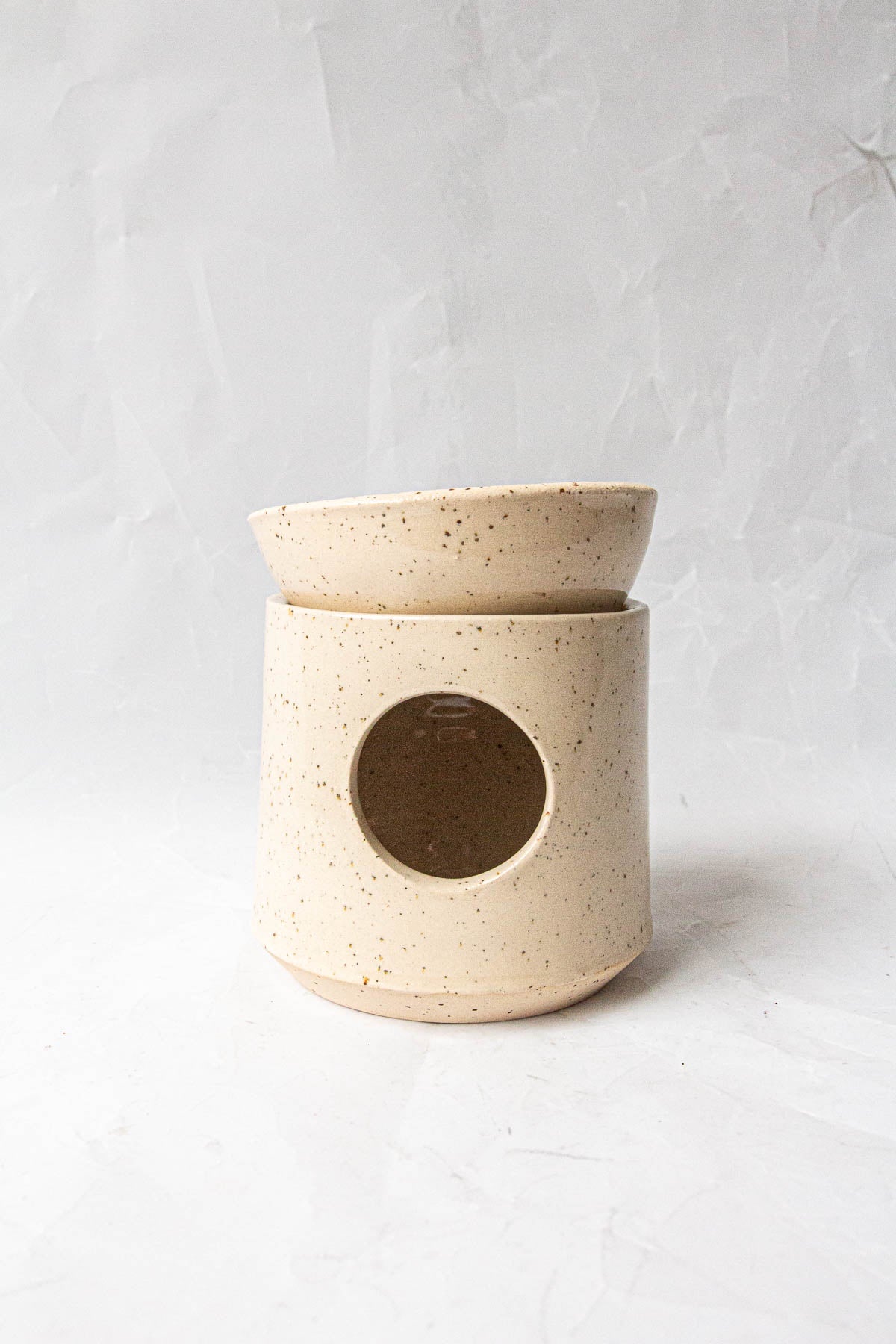 Handmade Ceramic Oil Burner