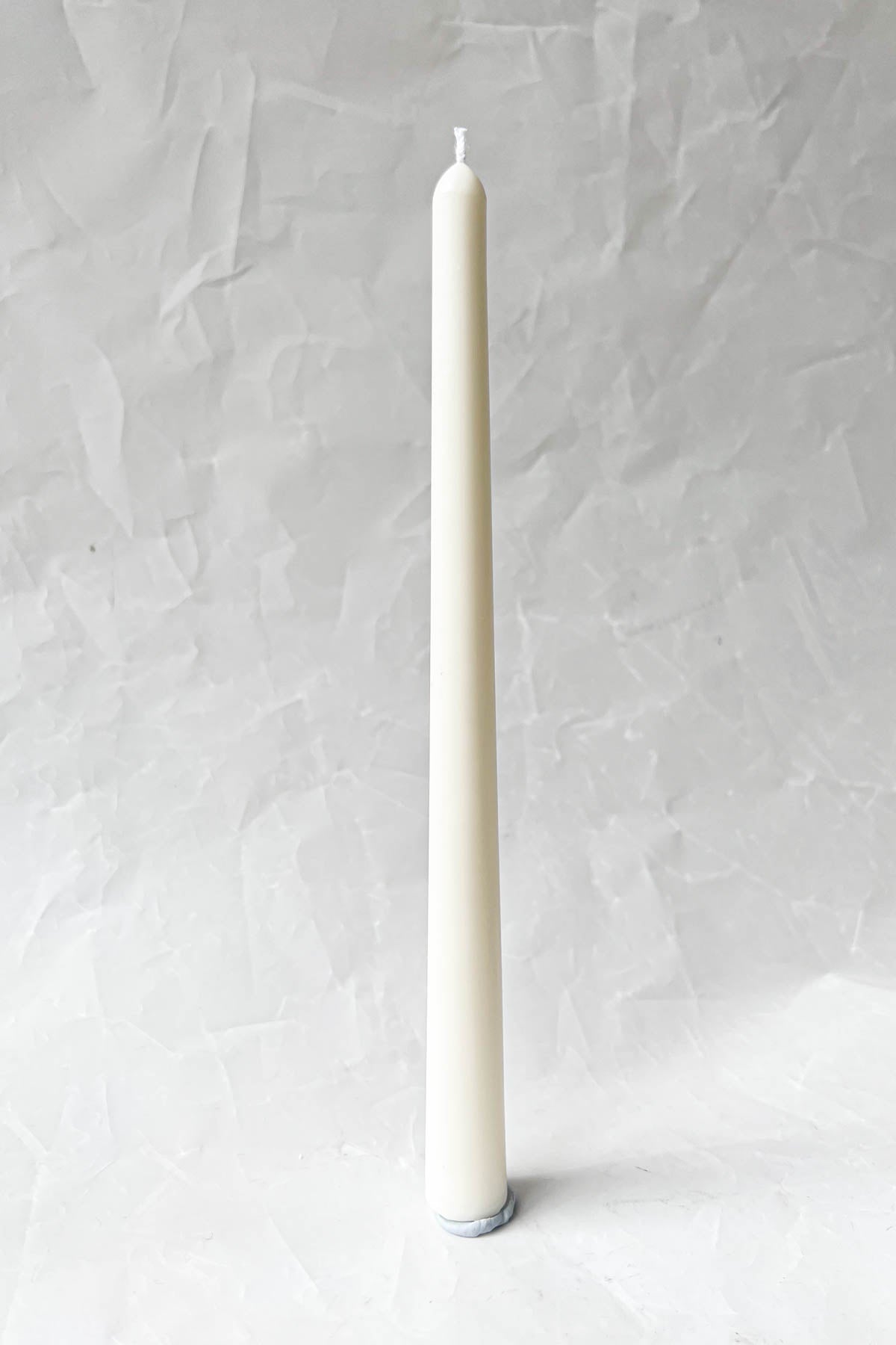 Soy and Beeswax Taper Candle