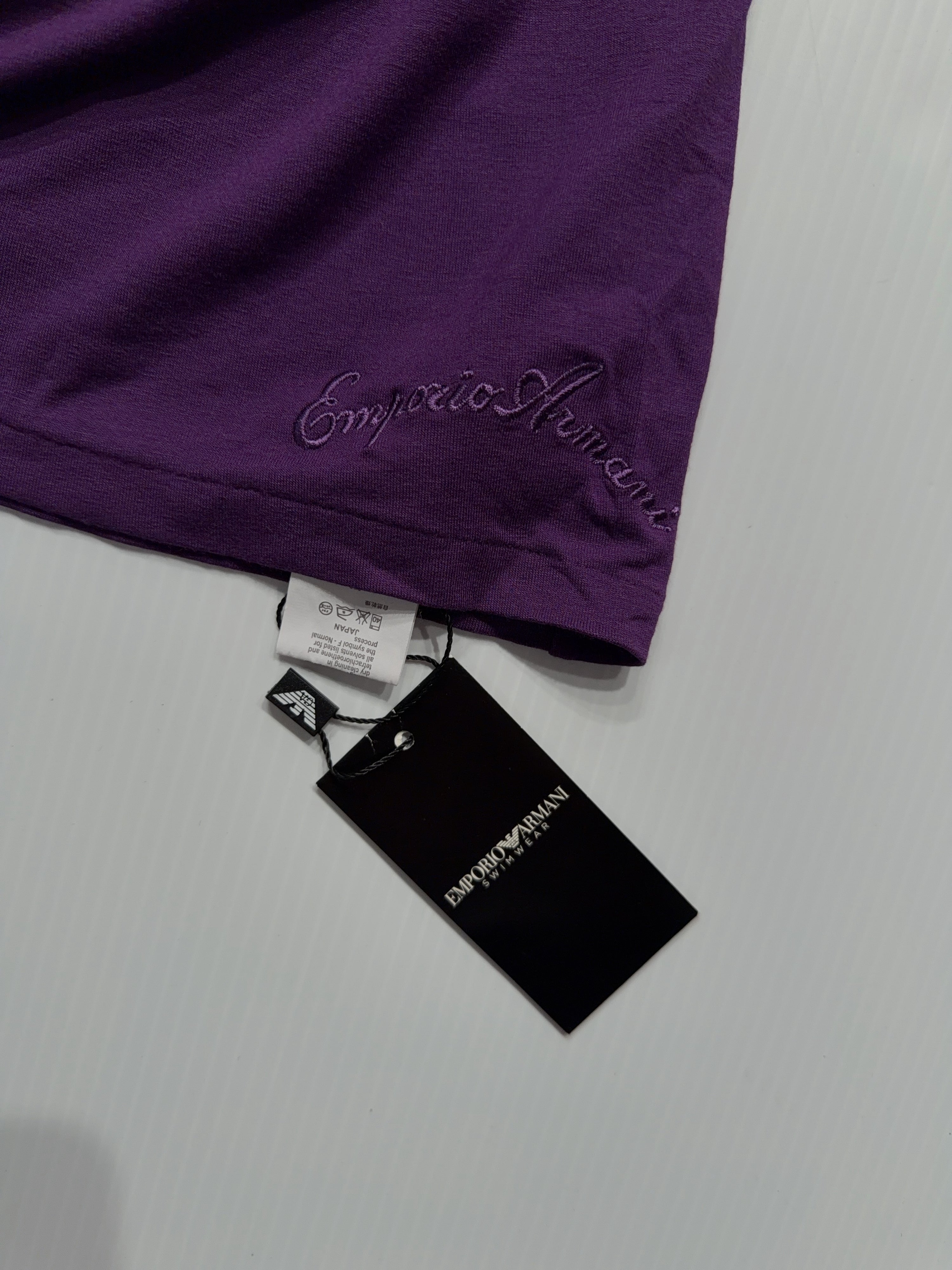 00s Emporio Armani Bow Dress (M)