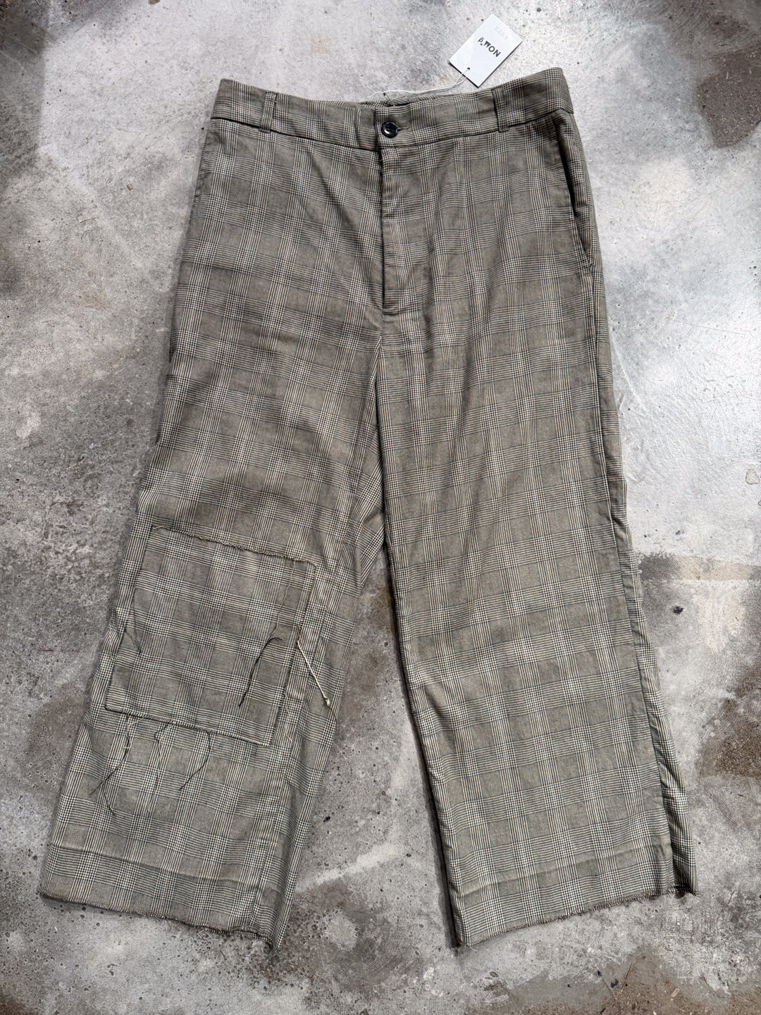 NWT Nom*D Trousers For The Body (M)