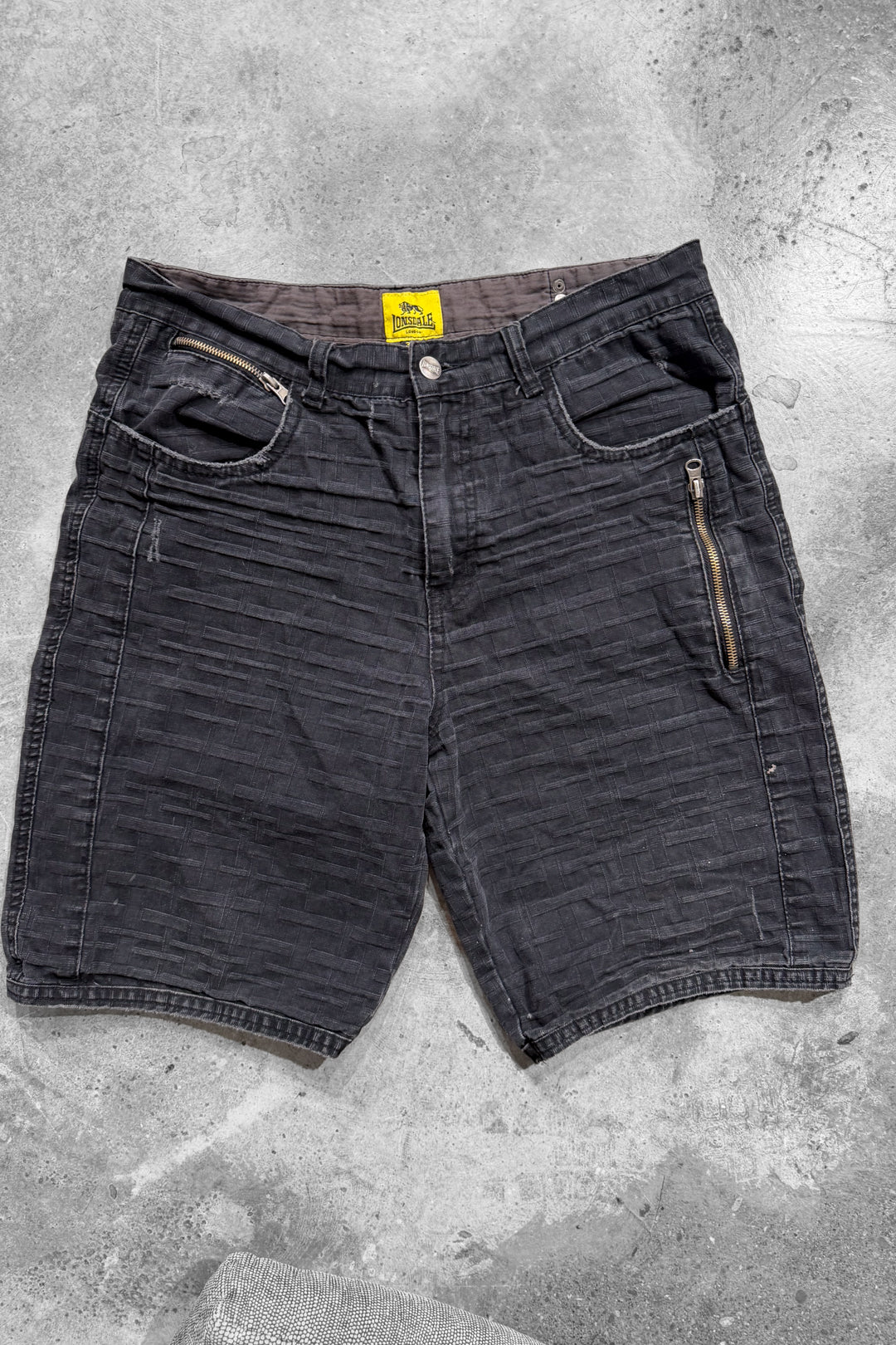 00s Lonsdale Jorts Shorts (32")