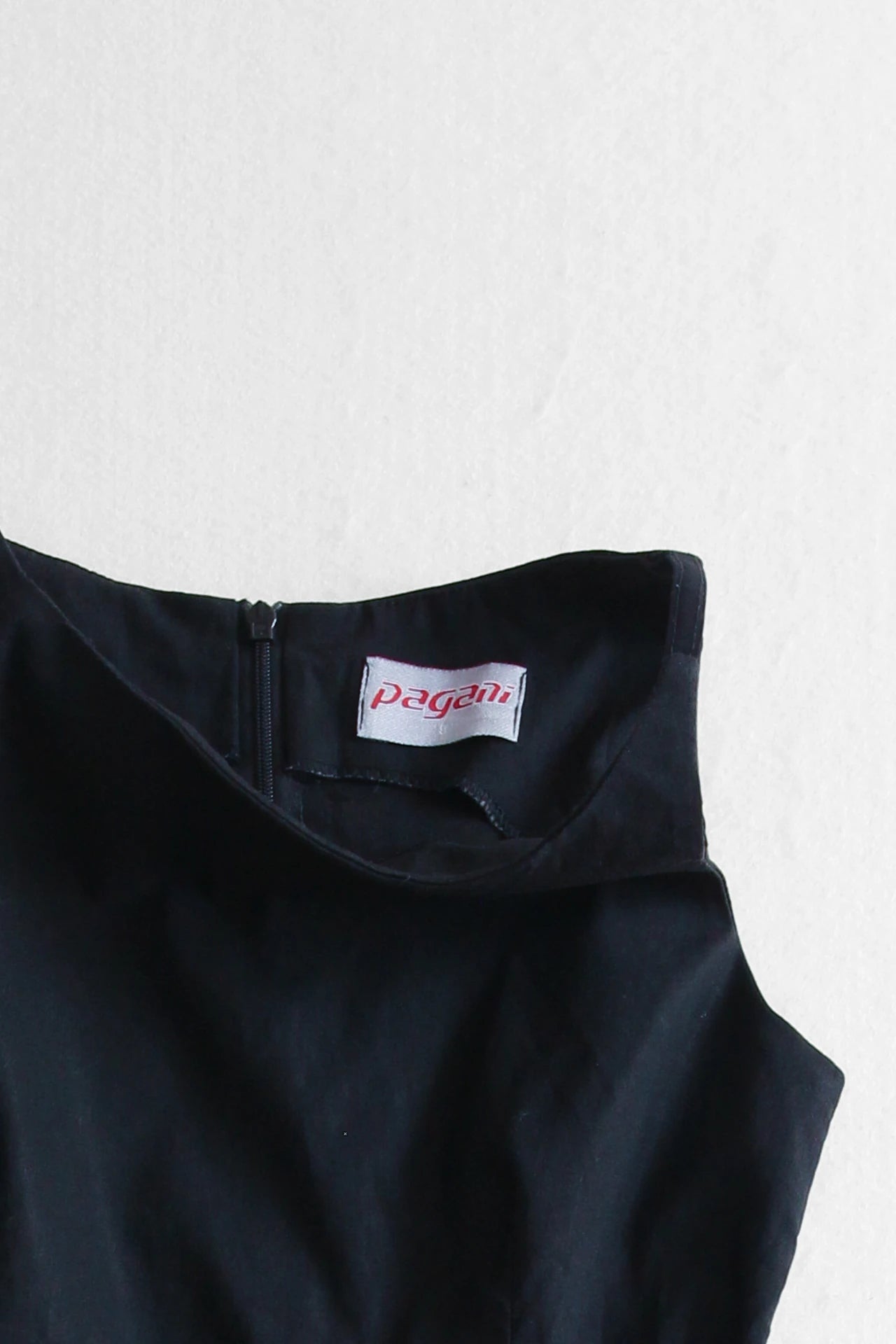 Vintage Pagani Sleeveless Top