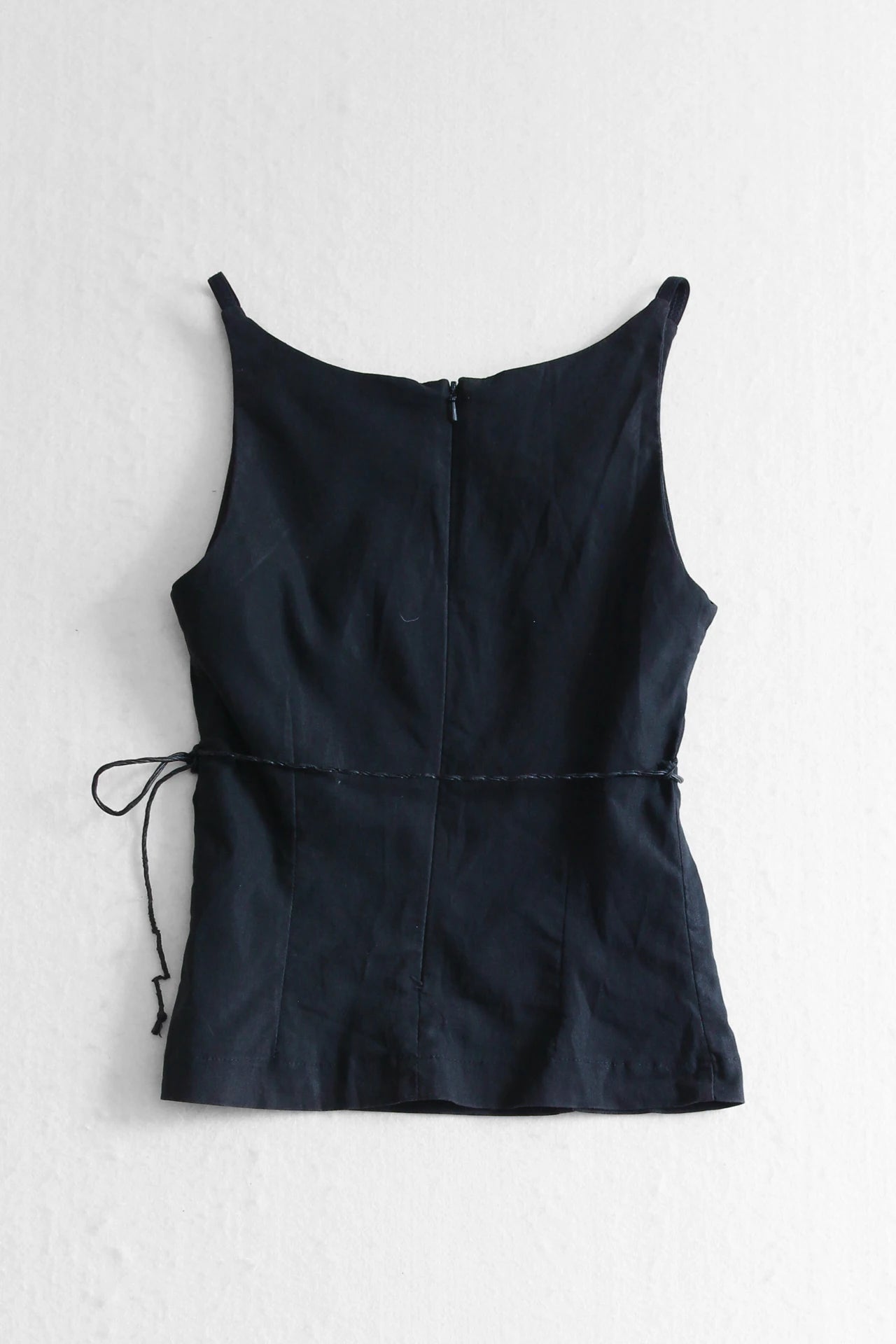Vintage Pagani Sleeveless Top