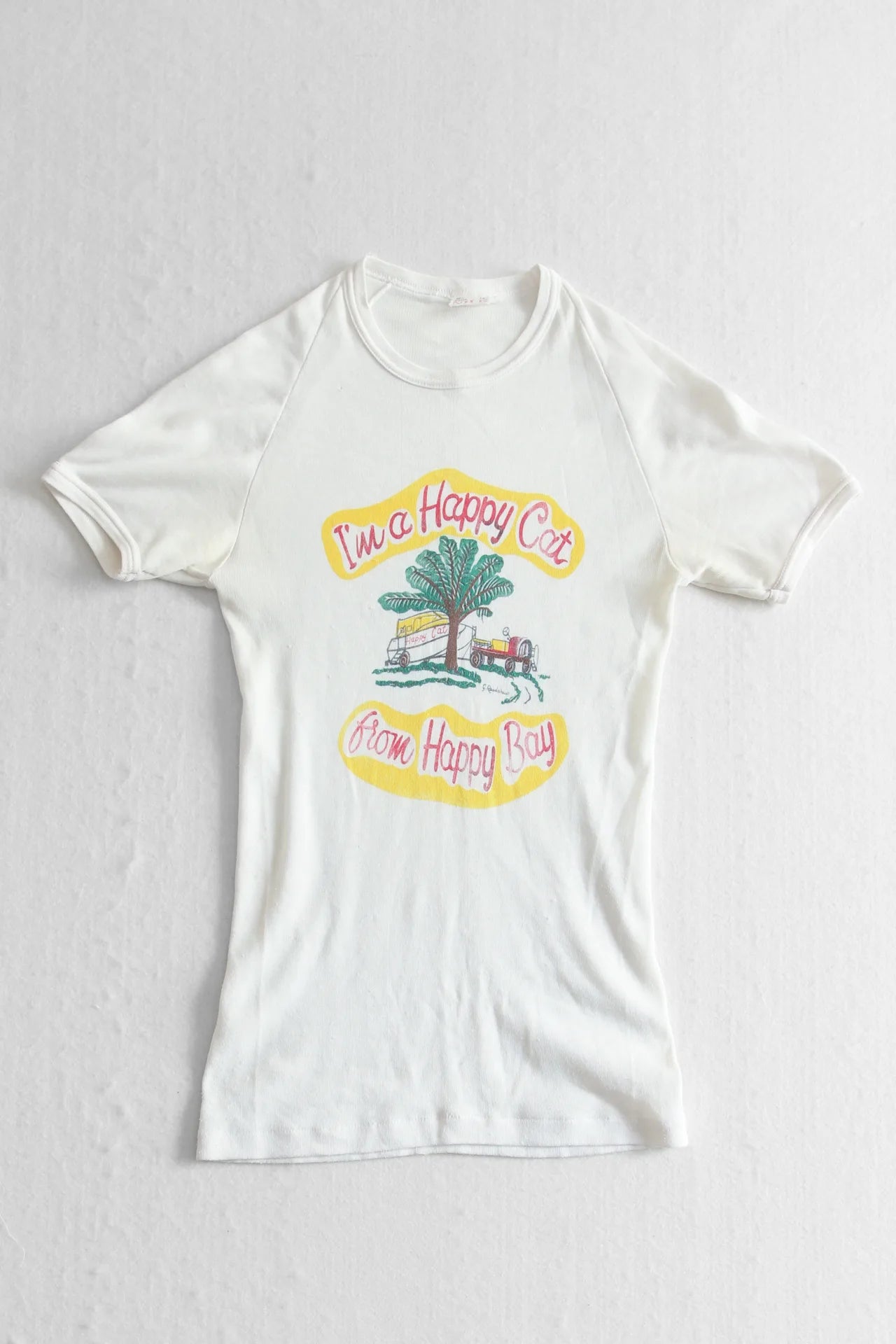 Retro Nile T-shirt (M)