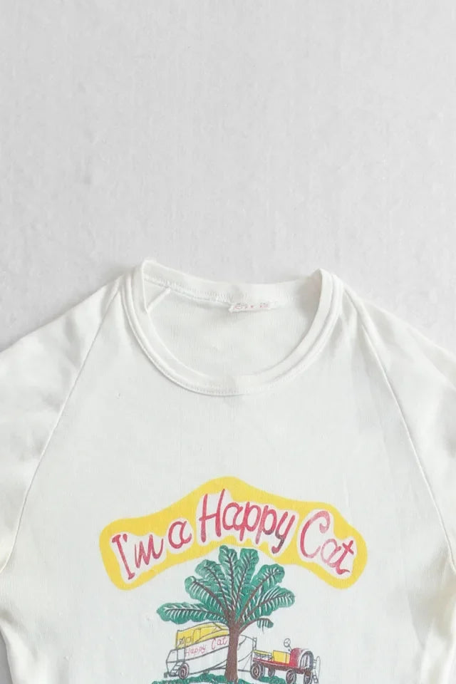 Retro Nile T-shirt (M)